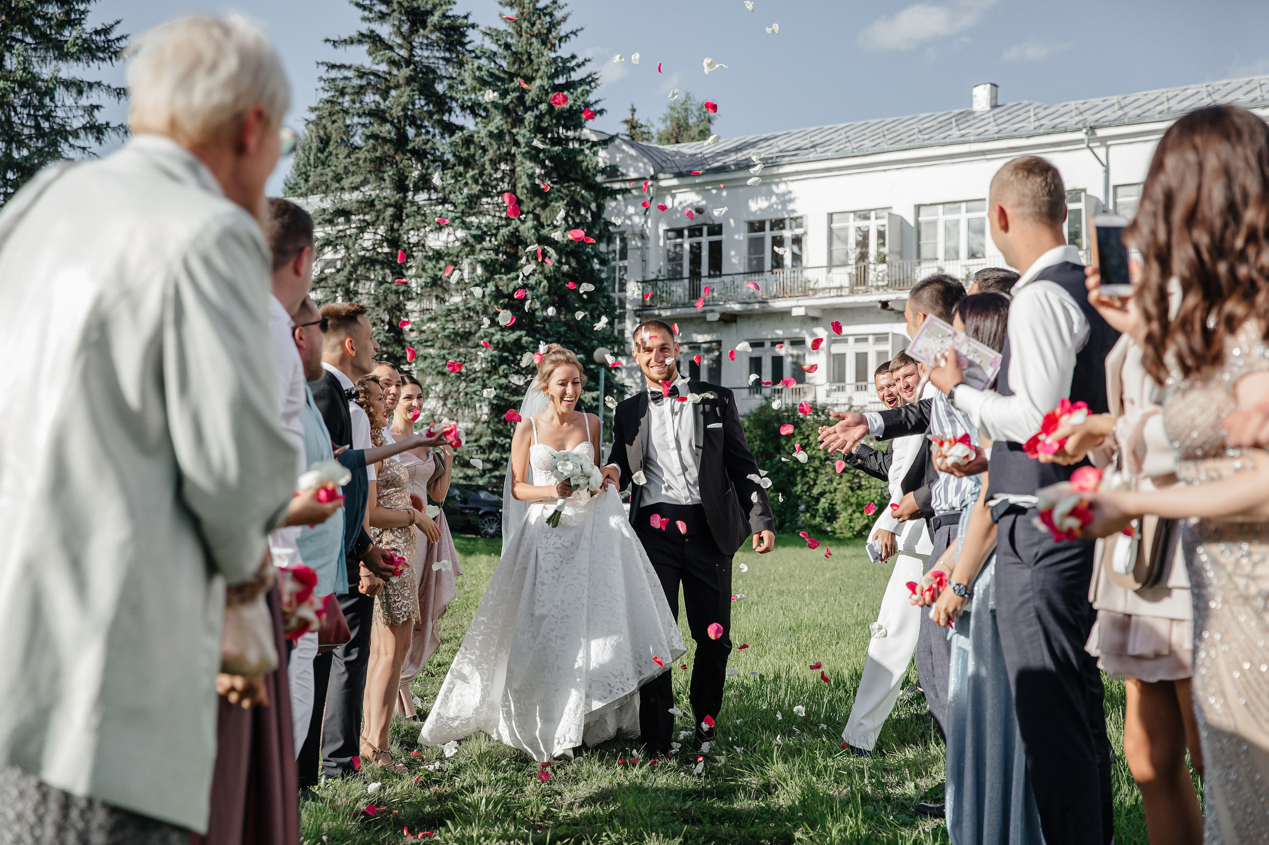 Максим и Дарья. Свадебный фотограф и видеограф Юрий и Эля Дубинины