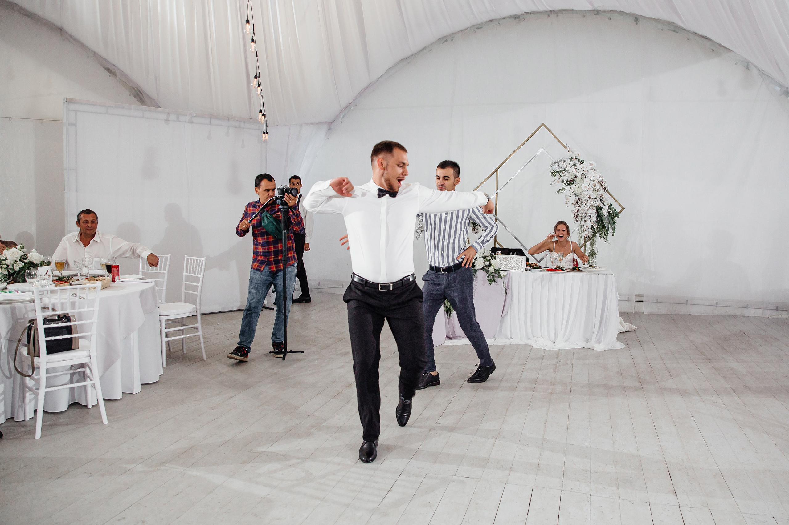 Максим и Дарья. Свадебный фотограф и видеограф Юрий и Эля Дубинины