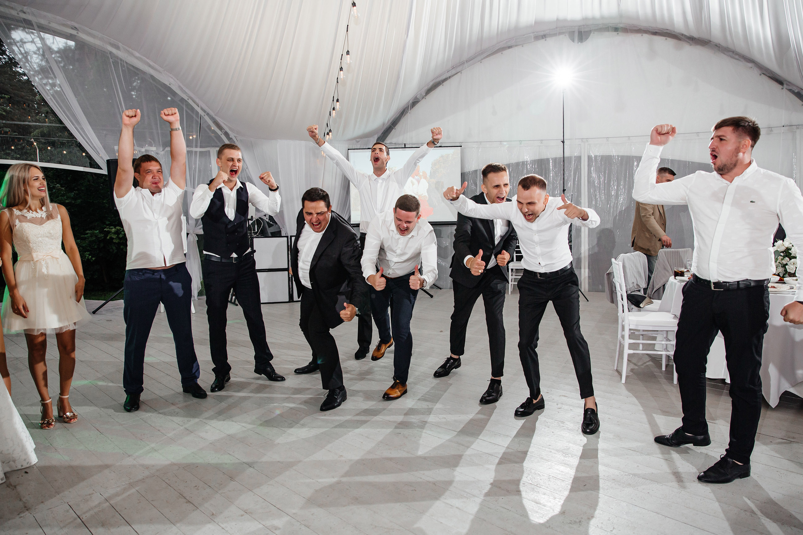 Максим и Дарья. Свадебный фотограф и видеограф Юрий и Эля Дубинины