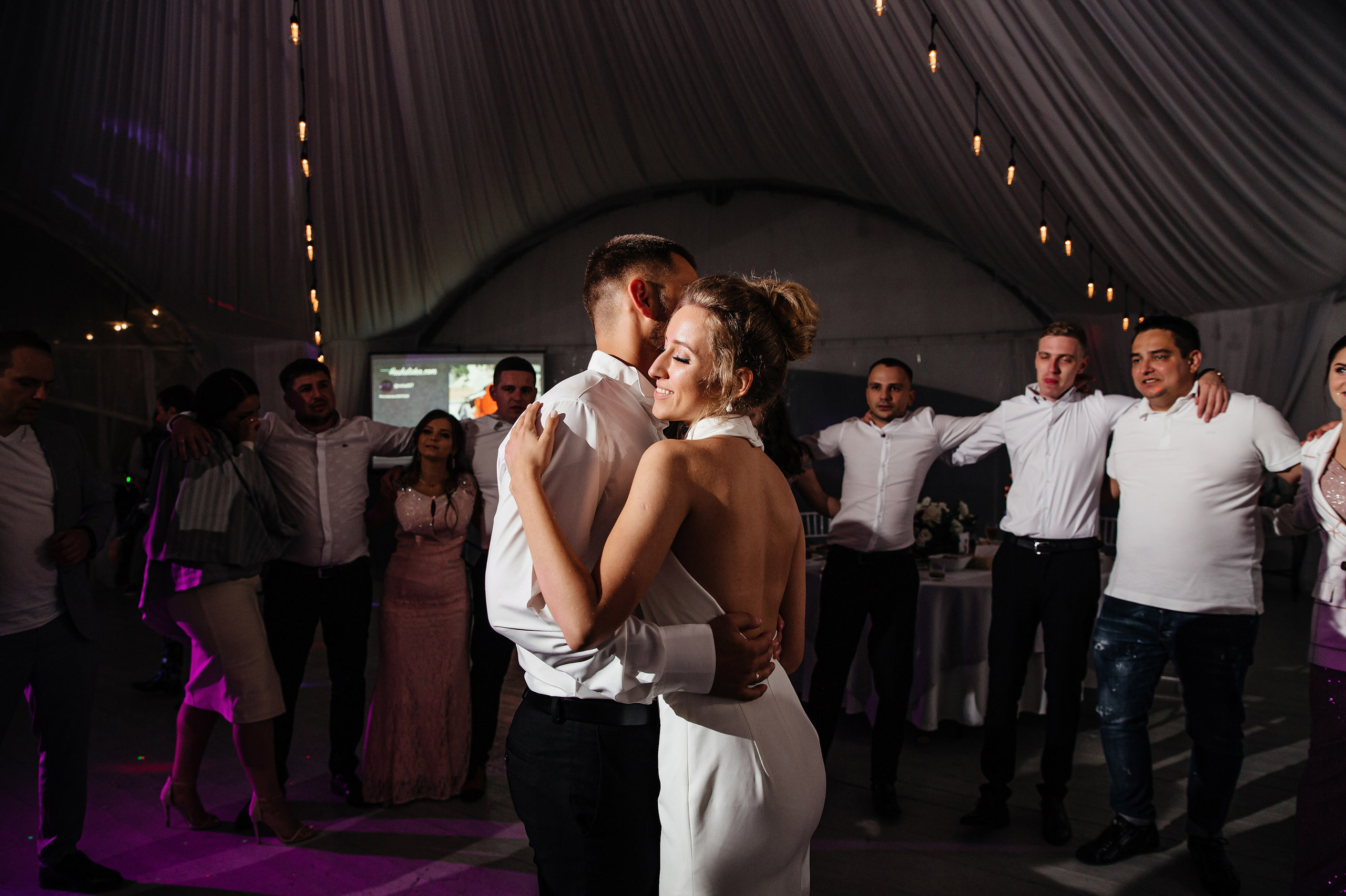 Максим и Дарья. Свадебный фотограф и видеограф Юрий и Эля Дубинины