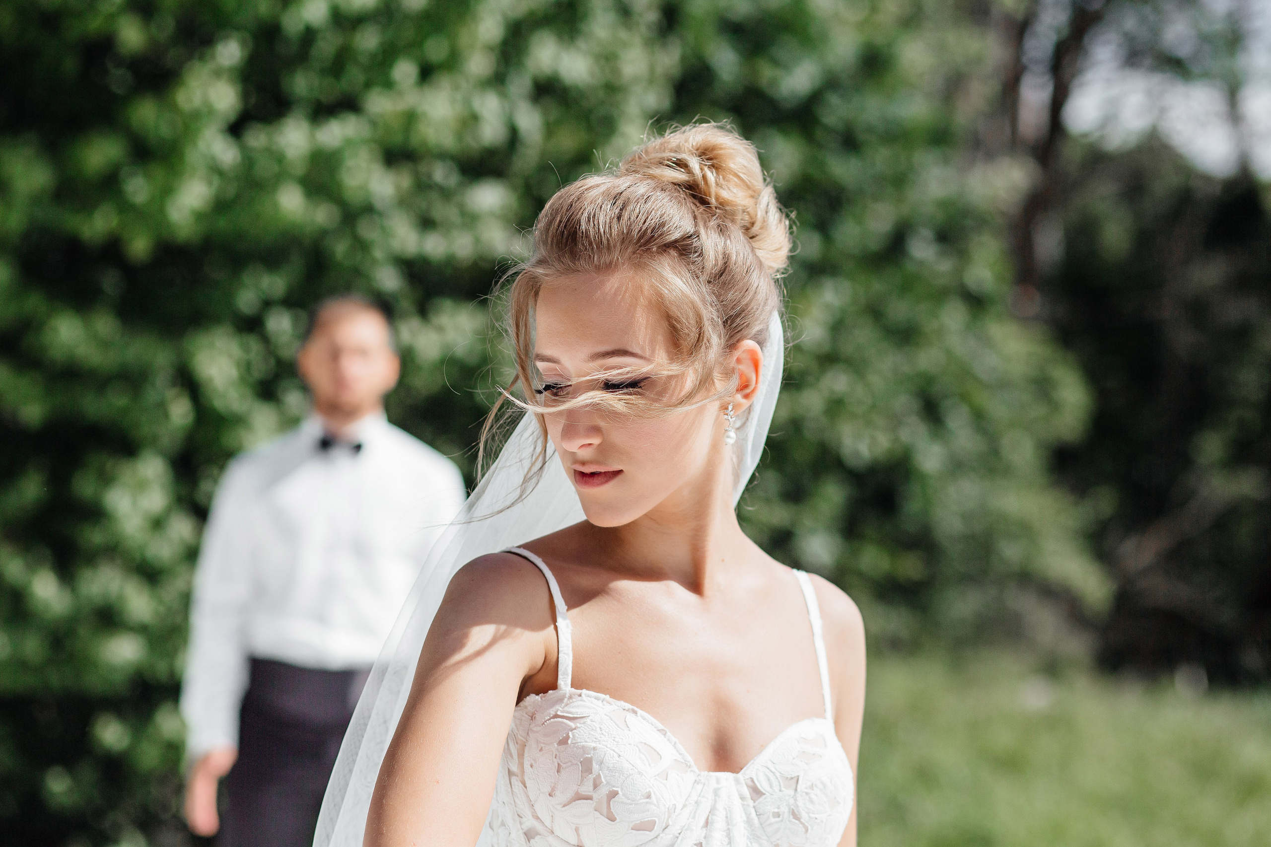 Максим и Дарья. Свадебный фотограф и видеограф Юрий и Эля Дубинины