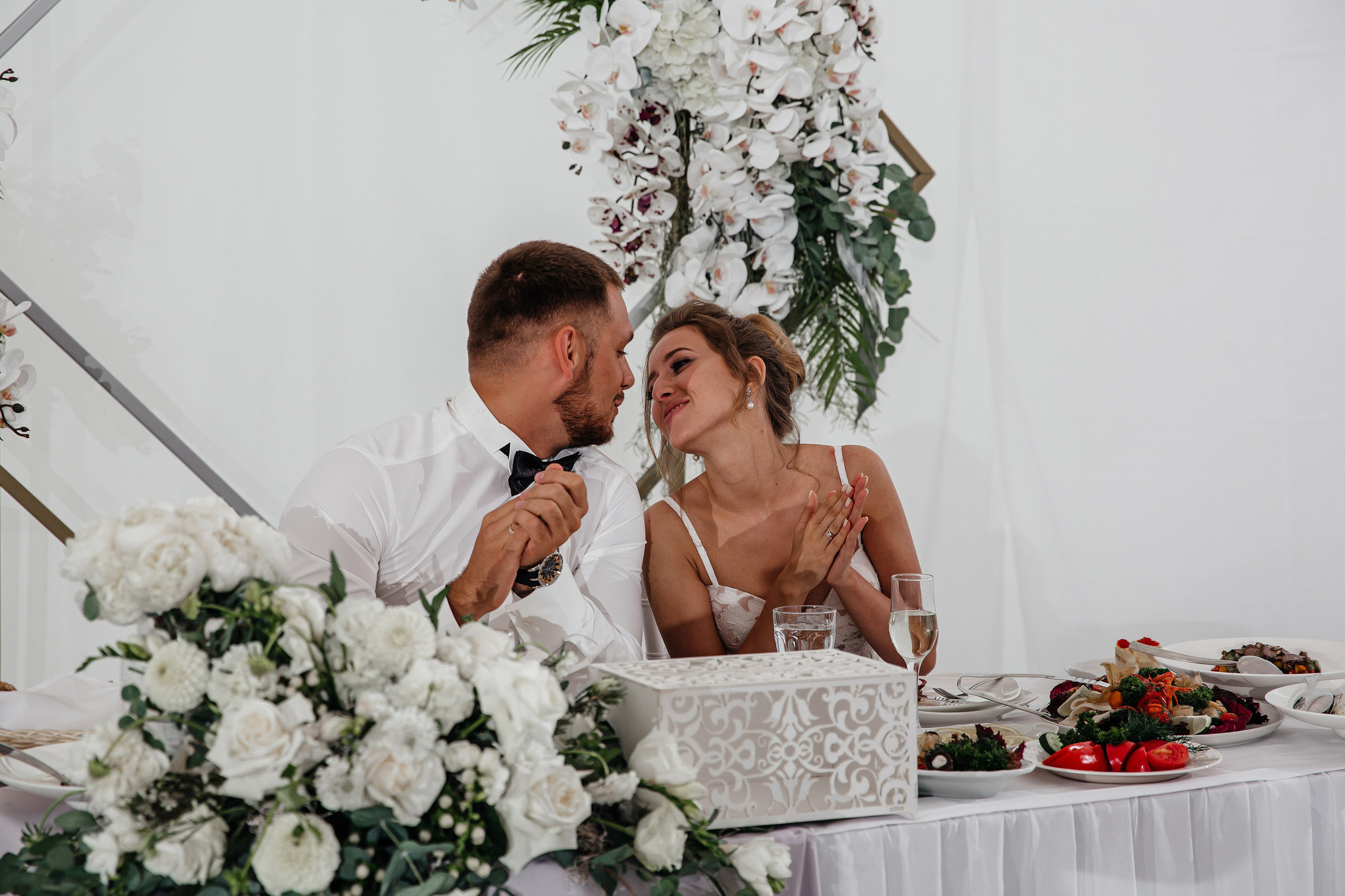 Максим и Дарья. Свадебный фотограф и видеограф Юрий и Эля Дубинины