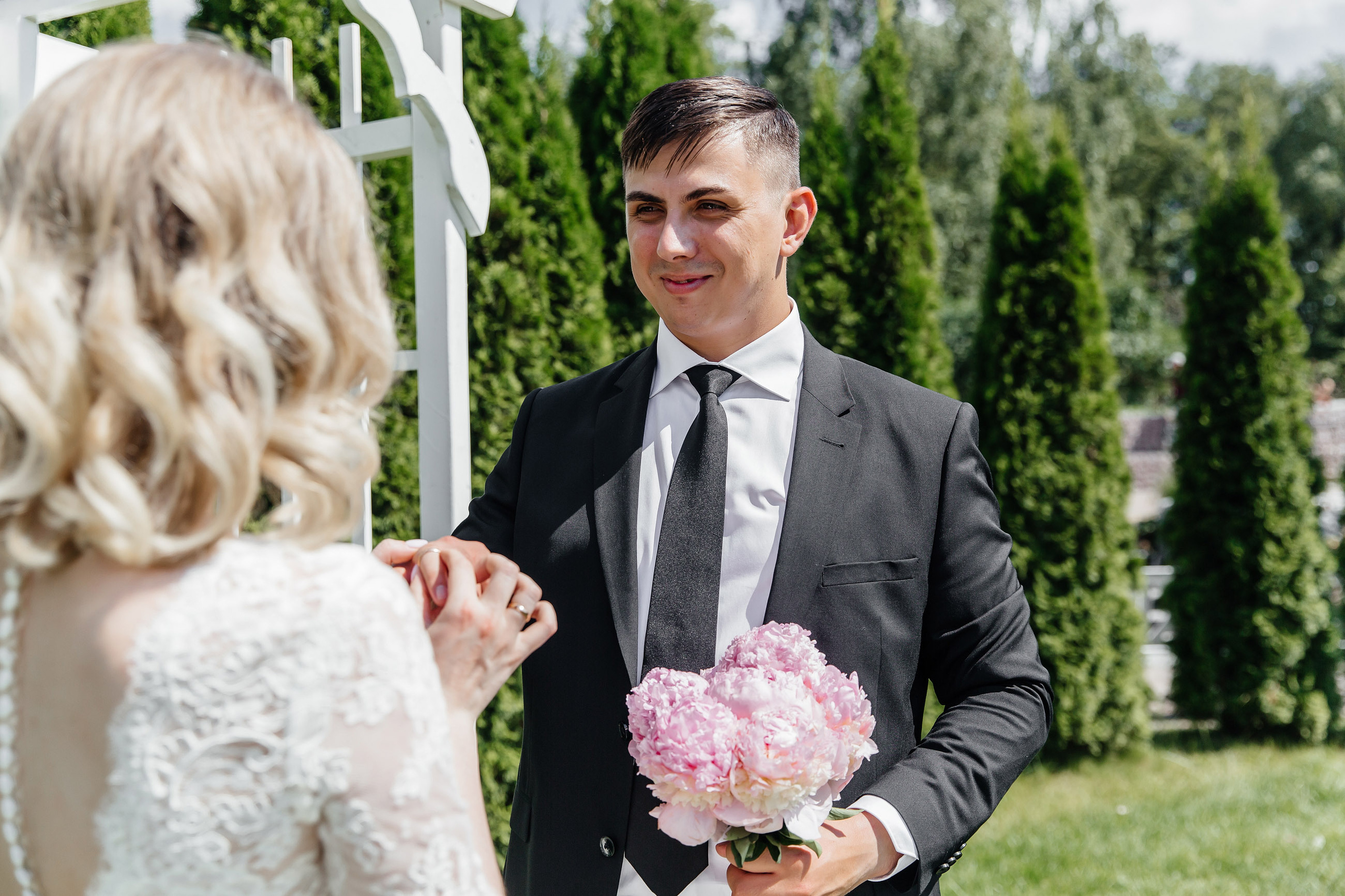 Алексей и Анастасия. Свадебный фотограф и видеограф Юрий и Эля Дубинины