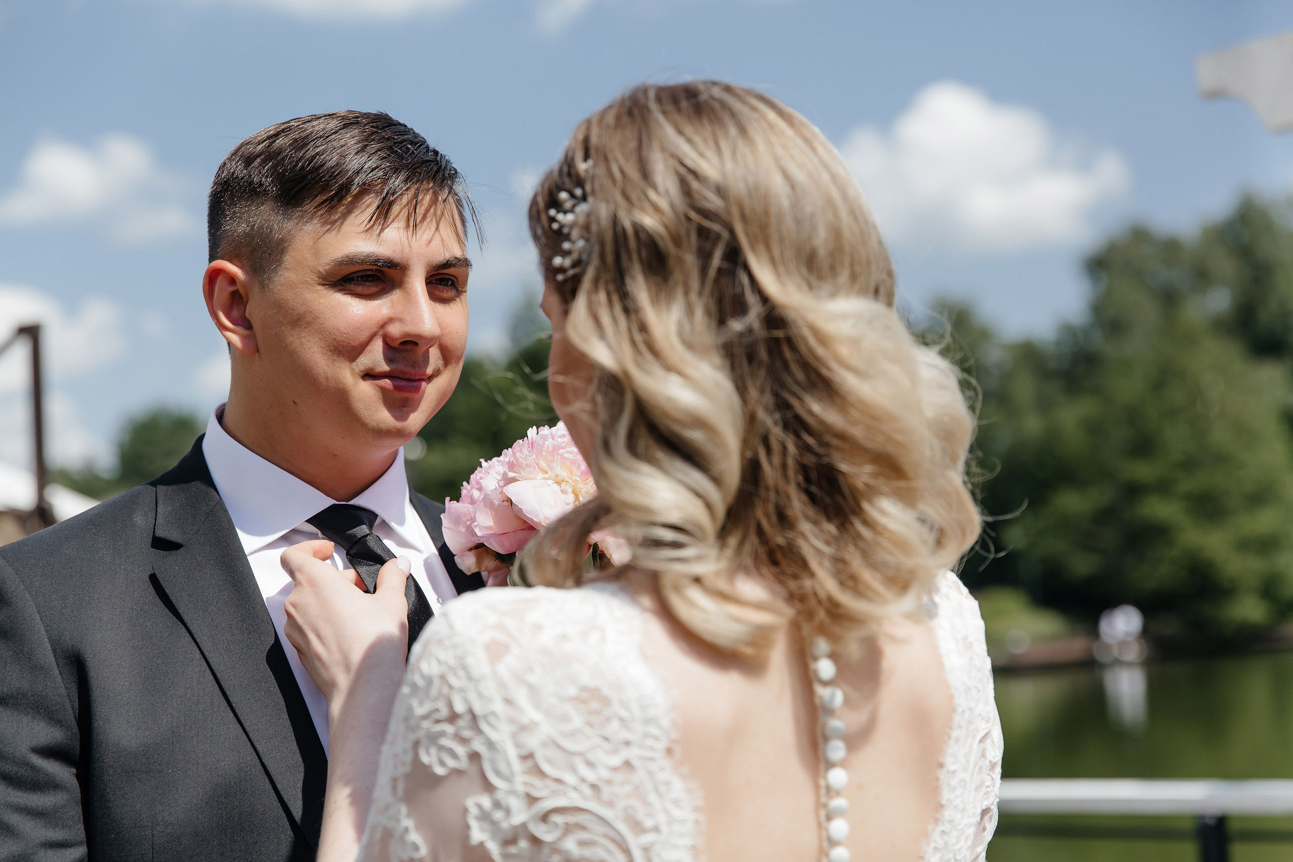 Алексей и Анастасия. Свадебный фотограф и видеограф Юрий и Эля Дубинины