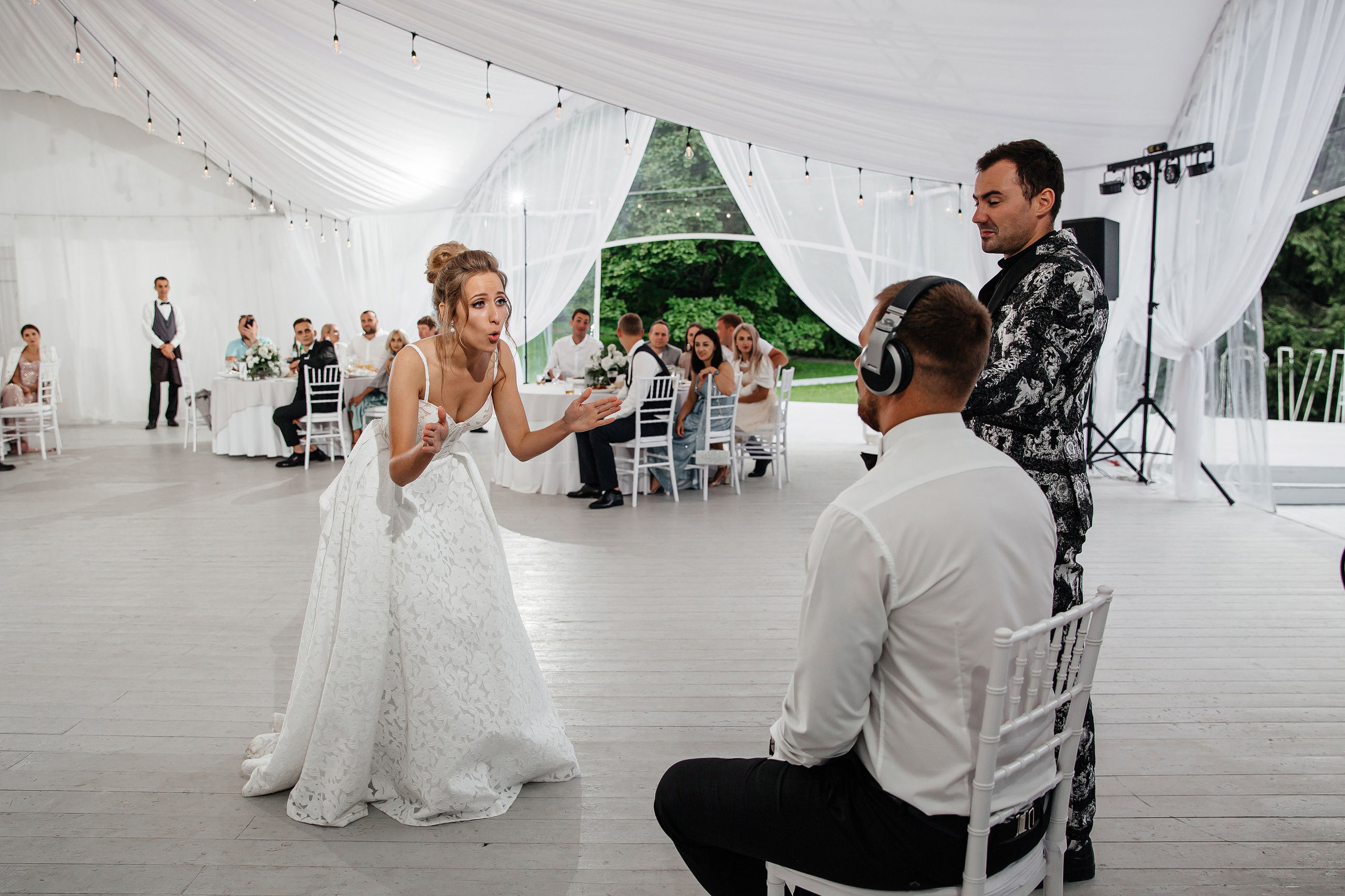 Максим и Дарья. Свадебный фотограф и видеограф Юрий и Эля Дубинины