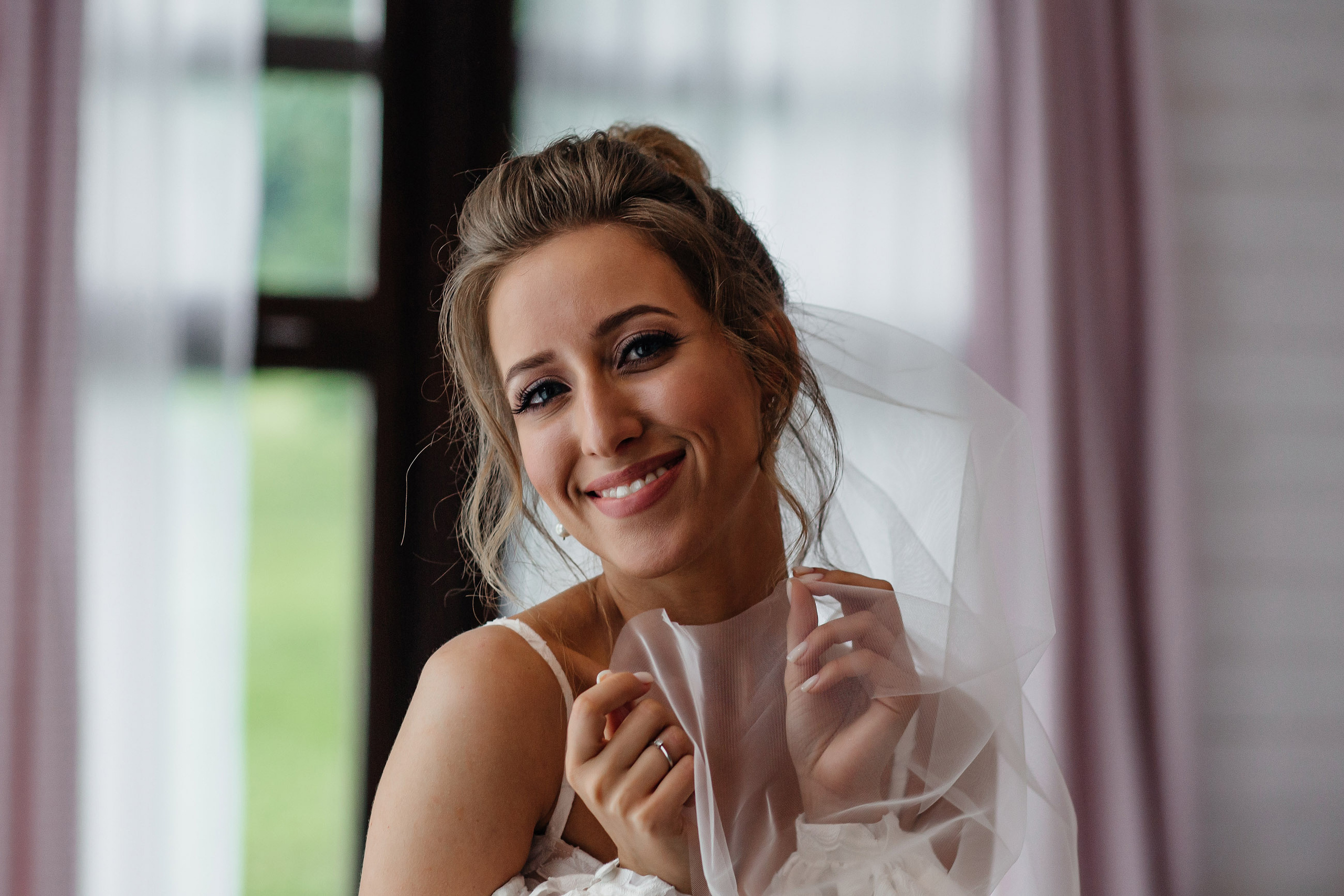 Максим и Дарья. Свадебный фотограф и видеограф Юрий и Эля Дубинины