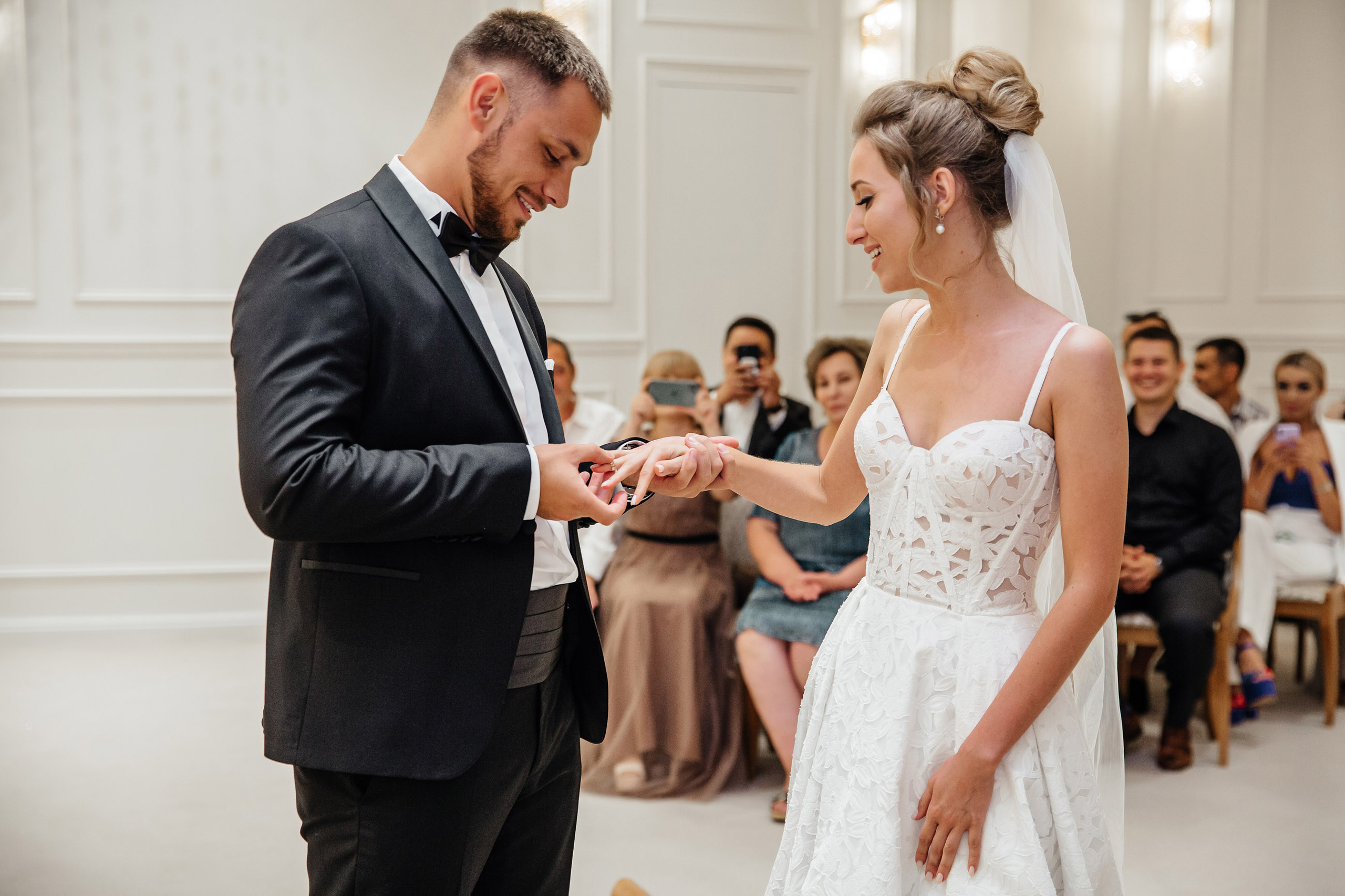 Максим и Дарья. Свадебный фотограф и видеограф Юрий и Эля Дубинины