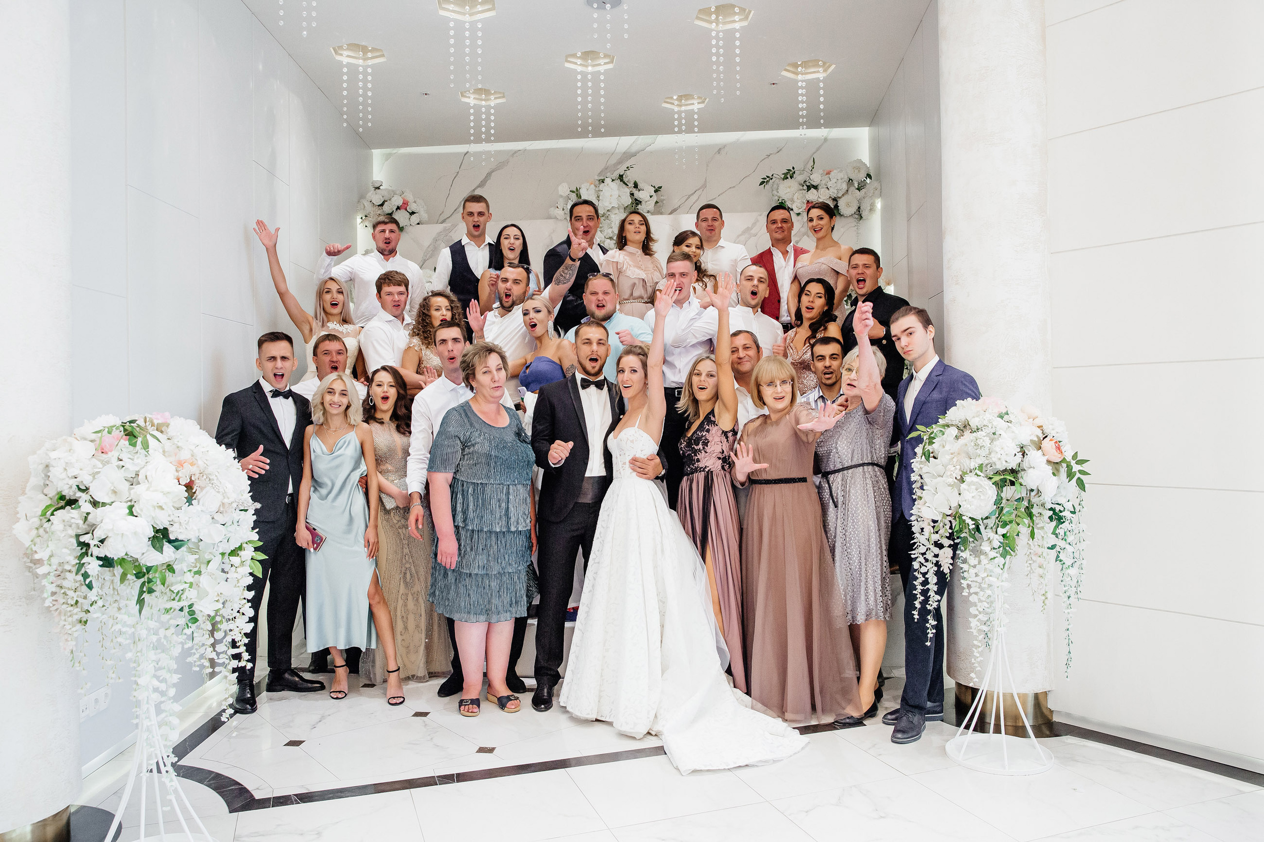 Максим и Дарья. Свадебный фотограф и видеограф Юрий и Эля Дубинины