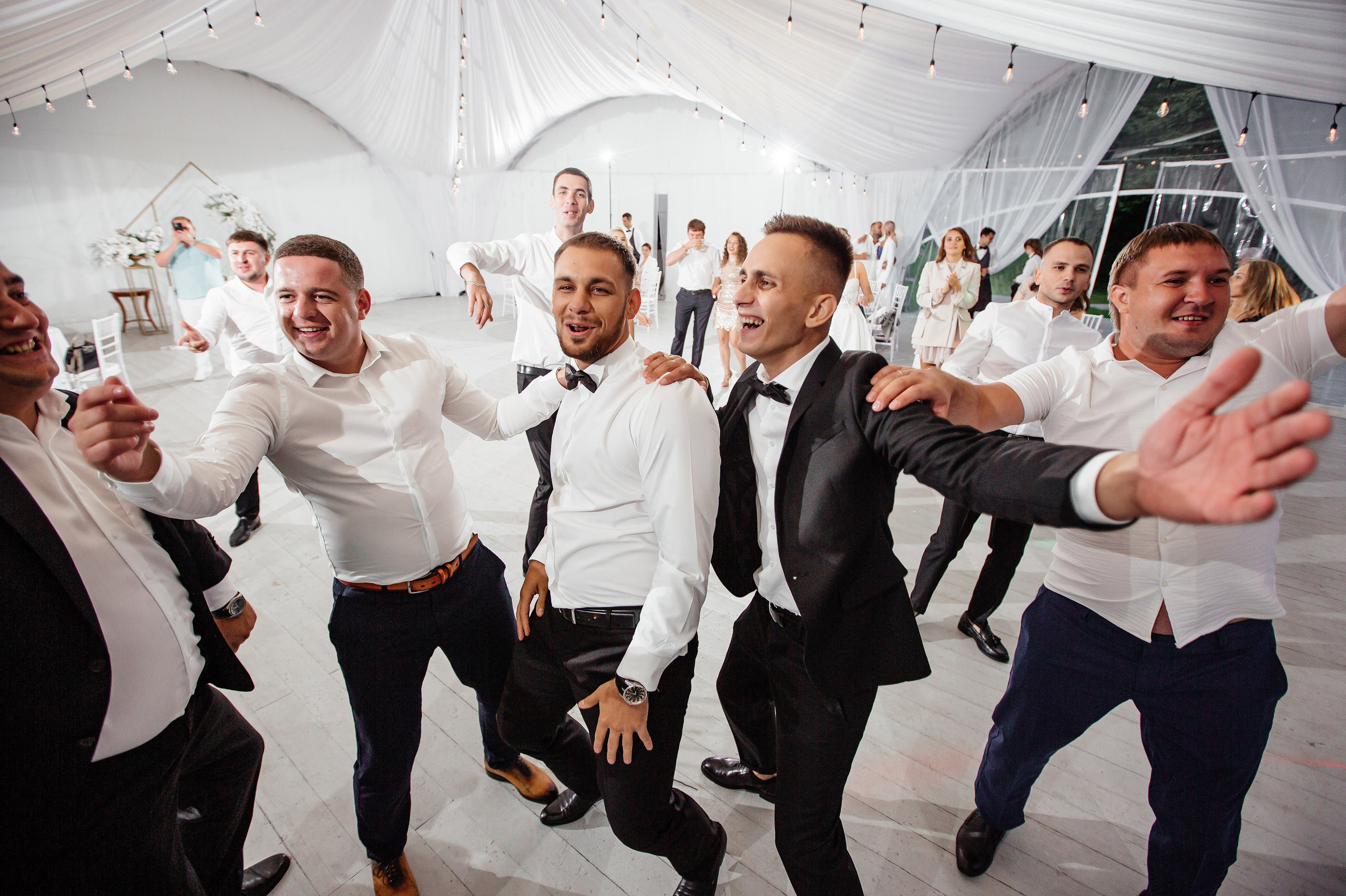 Максим и Дарья. Свадебный фотограф и видеограф Юрий и Эля Дубинины