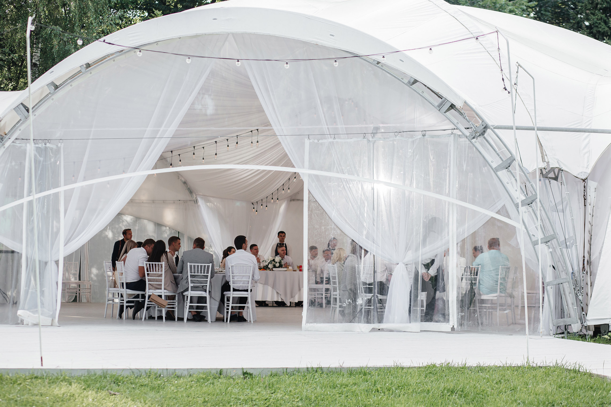 Максим и Дарья. Свадебный фотограф и видеограф Юрий и Эля Дубинины