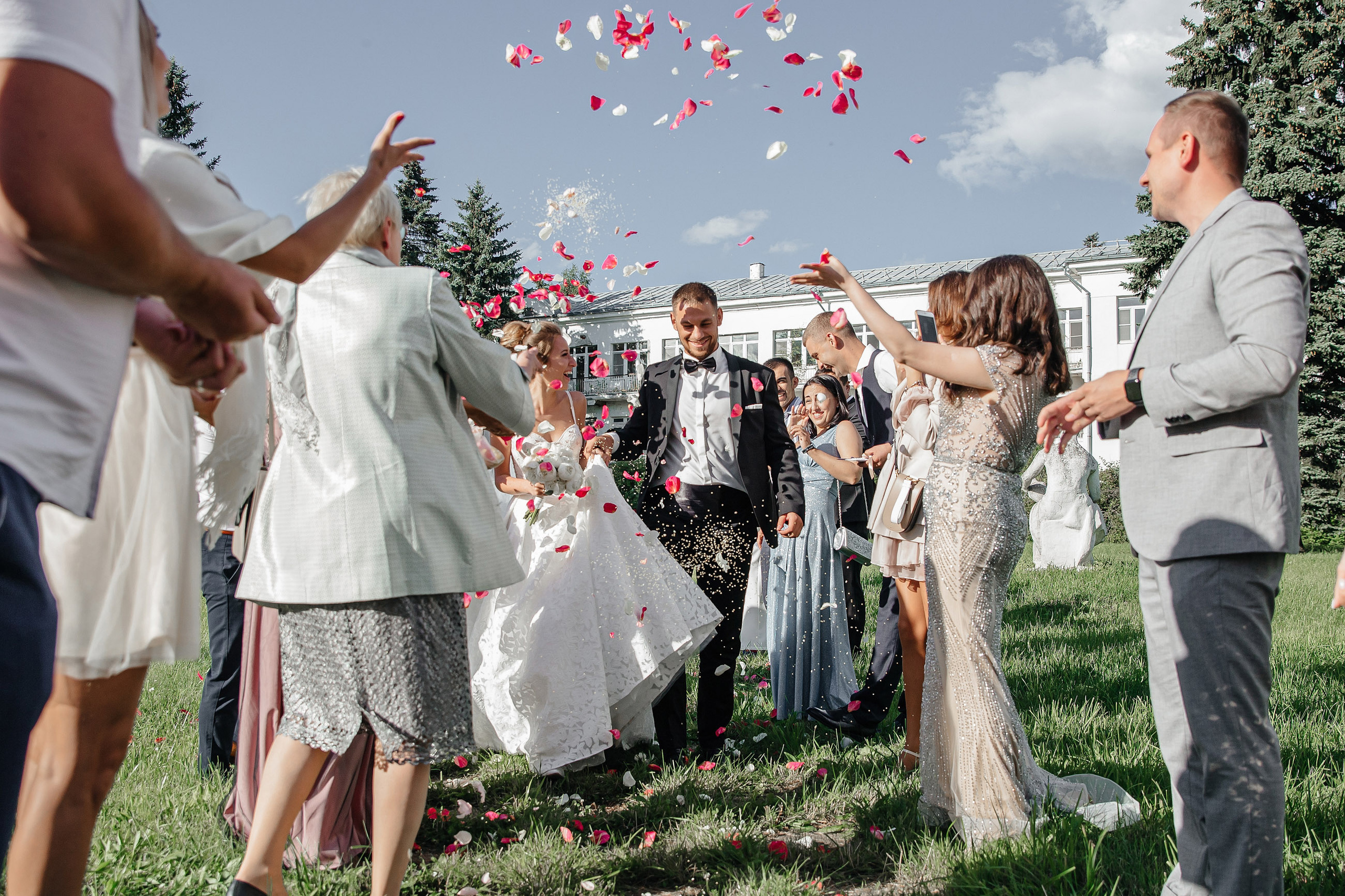 Максим и Дарья. Свадебный фотограф и видеограф Юрий и Эля Дубинины