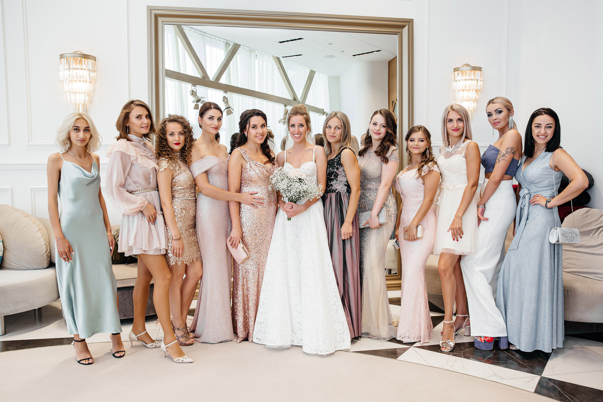 Максим и Дарья. Свадебный фотограф и видеограф Юрий и Эля Дубинины