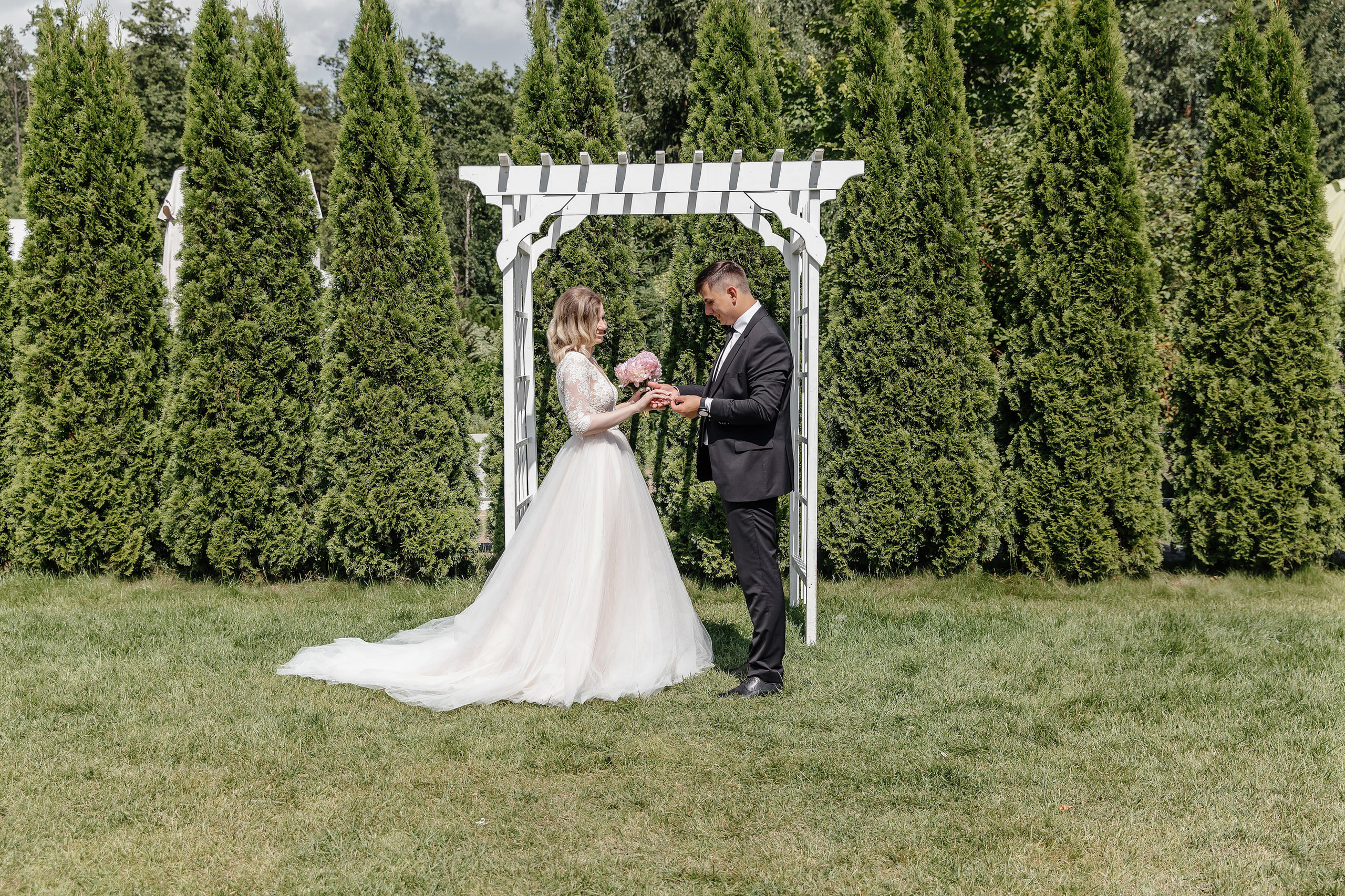 Алексей и Анастасия. Свадебный фотограф и видеограф Юрий и Эля Дубинины