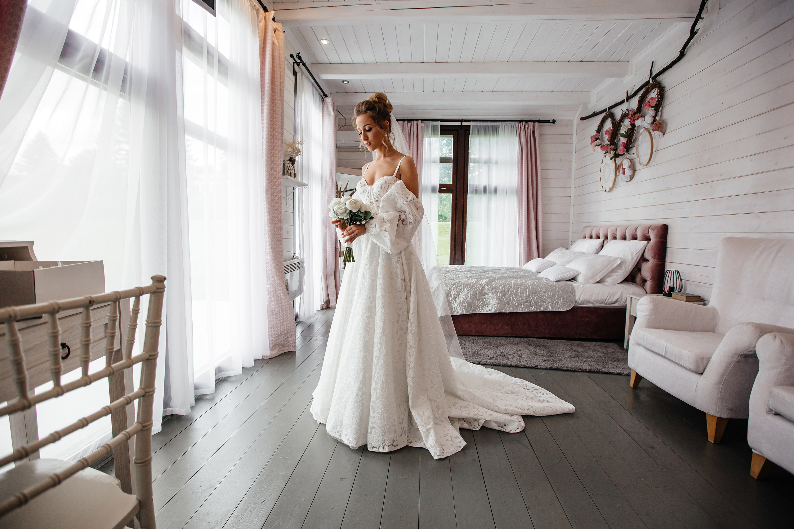 Максим и Дарья. Свадебный фотограф и видеограф Юрий и Эля Дубинины