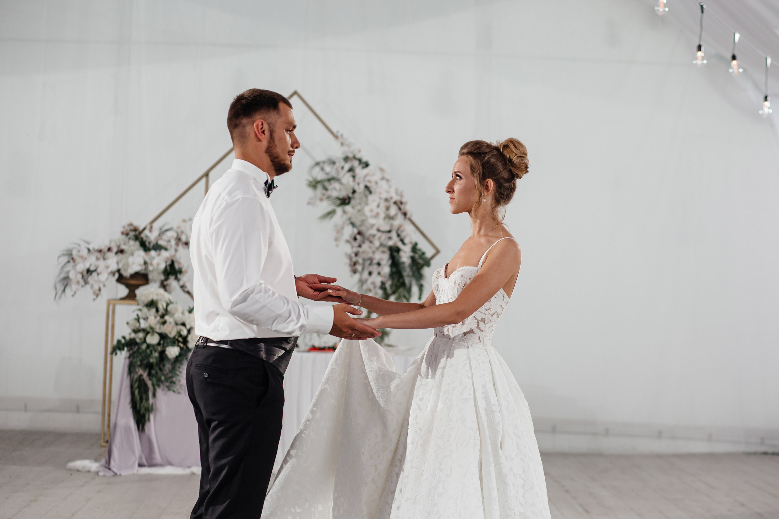 Максим и Дарья. Свадебный фотограф и видеограф Юрий и Эля Дубинины