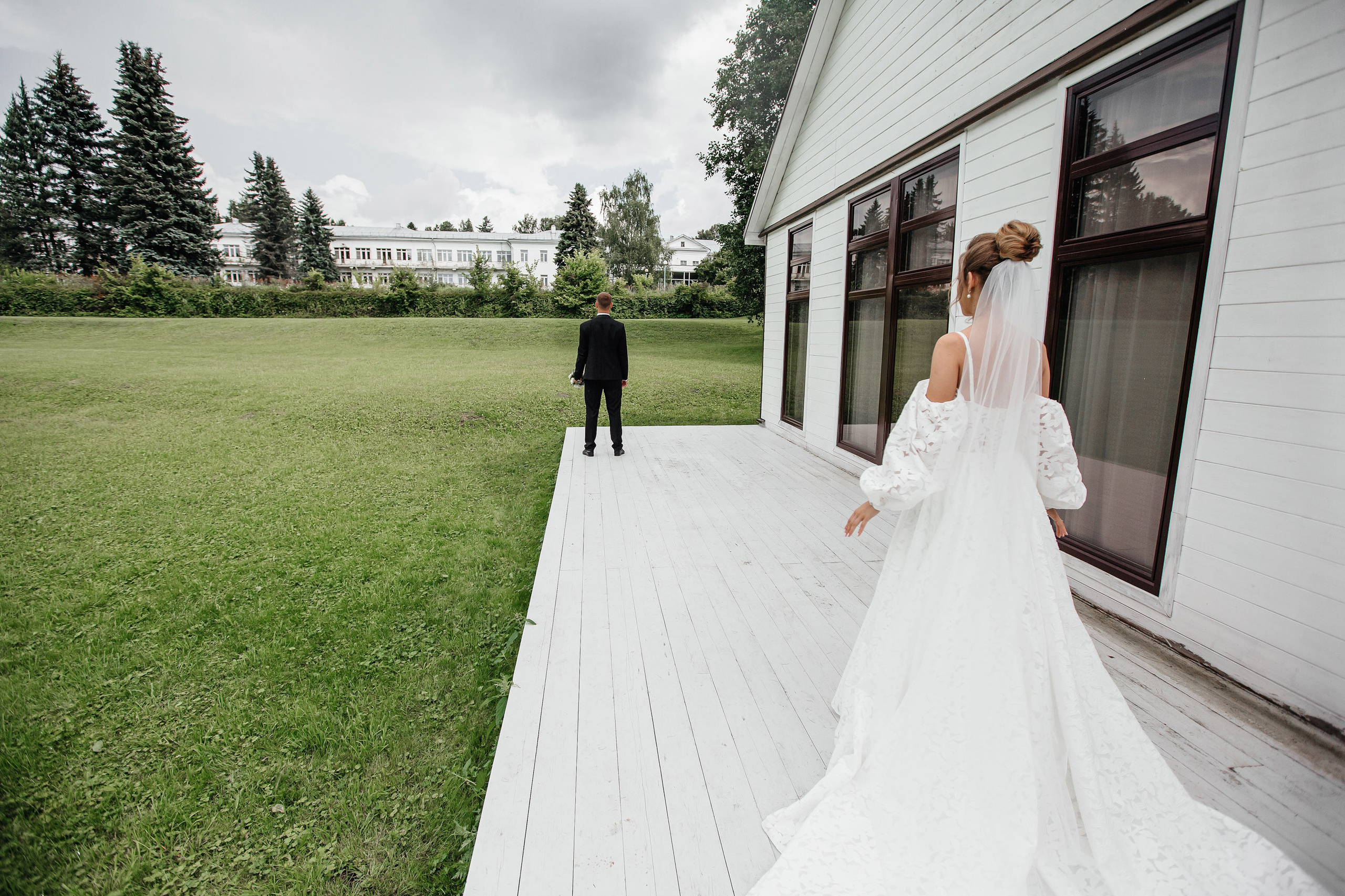 Максим и Дарья. Свадебный фотограф и видеограф Юрий и Эля Дубинины