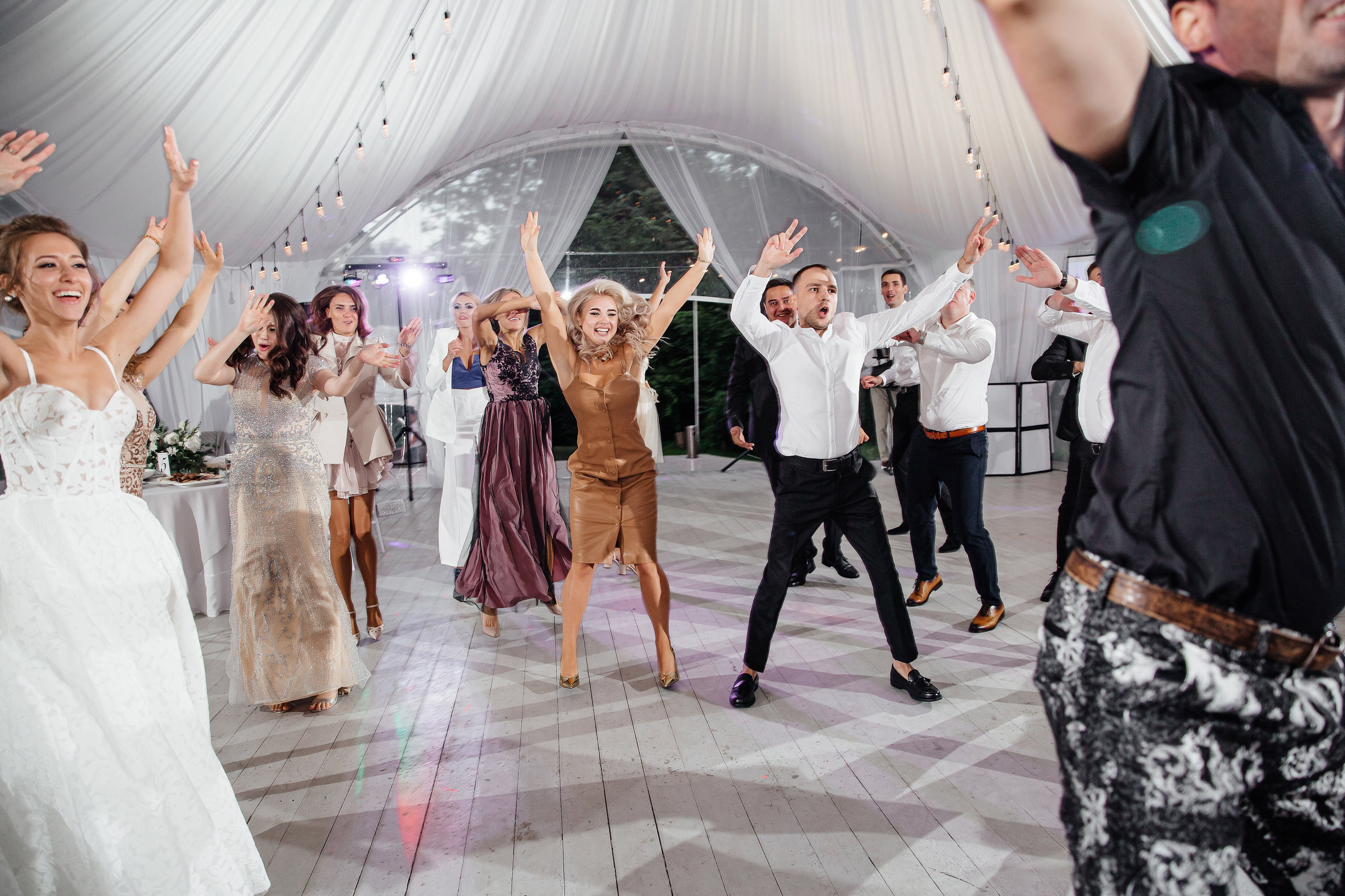 Максим и Дарья. Свадебный фотограф и видеограф Юрий и Эля Дубинины