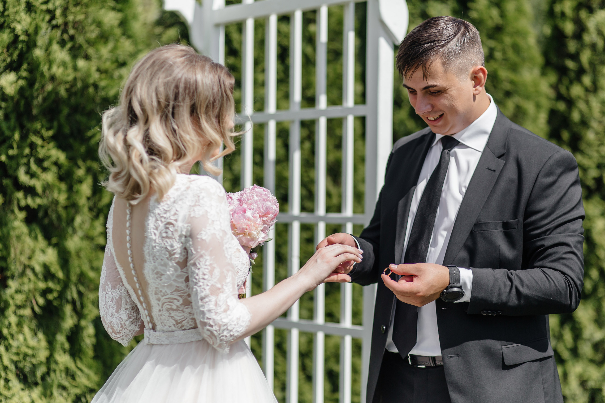 Алексей и Анастасия. Свадебный фотограф и видеограф Юрий и Эля Дубинины