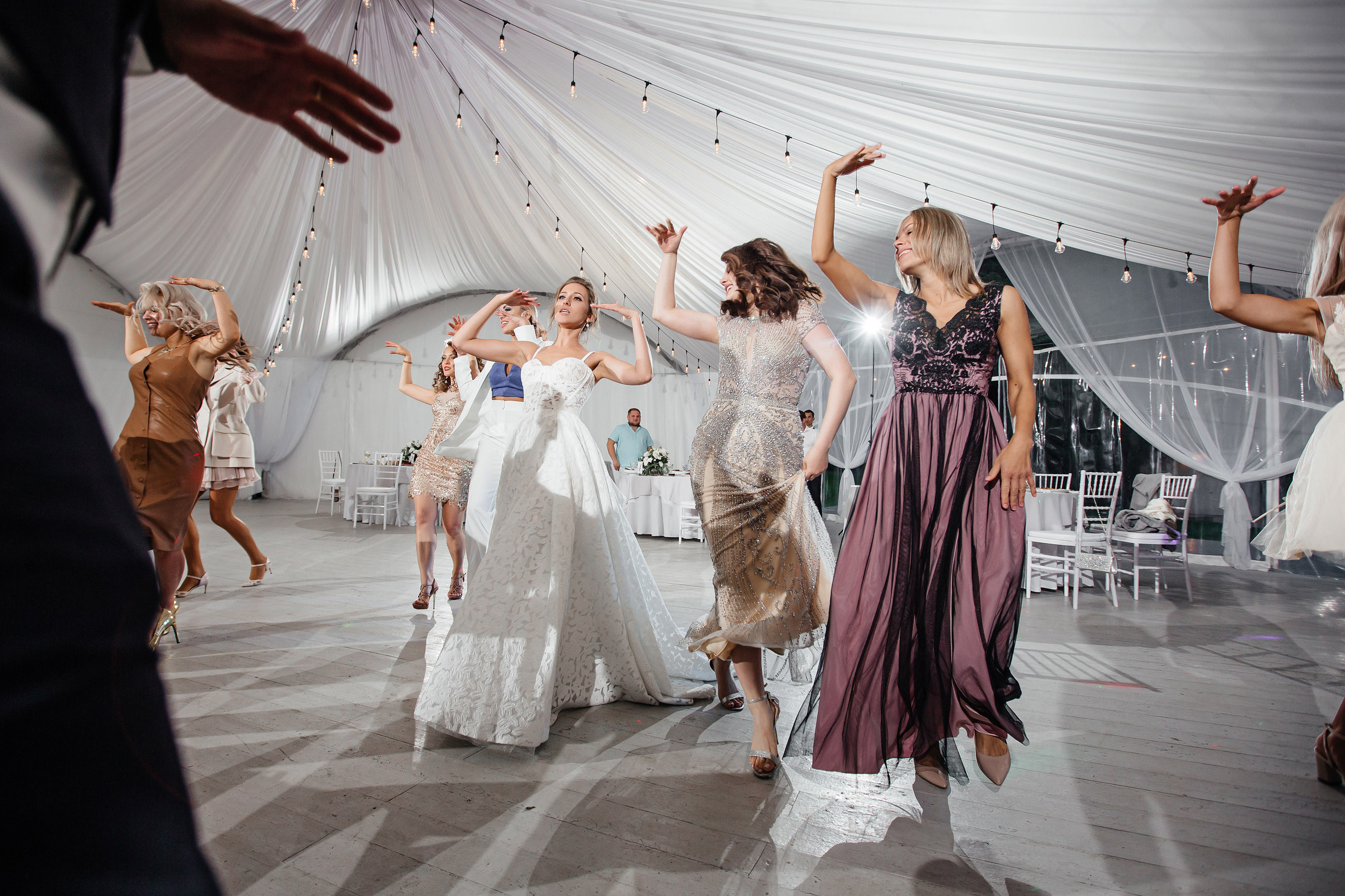 Максим и Дарья. Свадебный фотограф и видеограф Юрий и Эля Дубинины