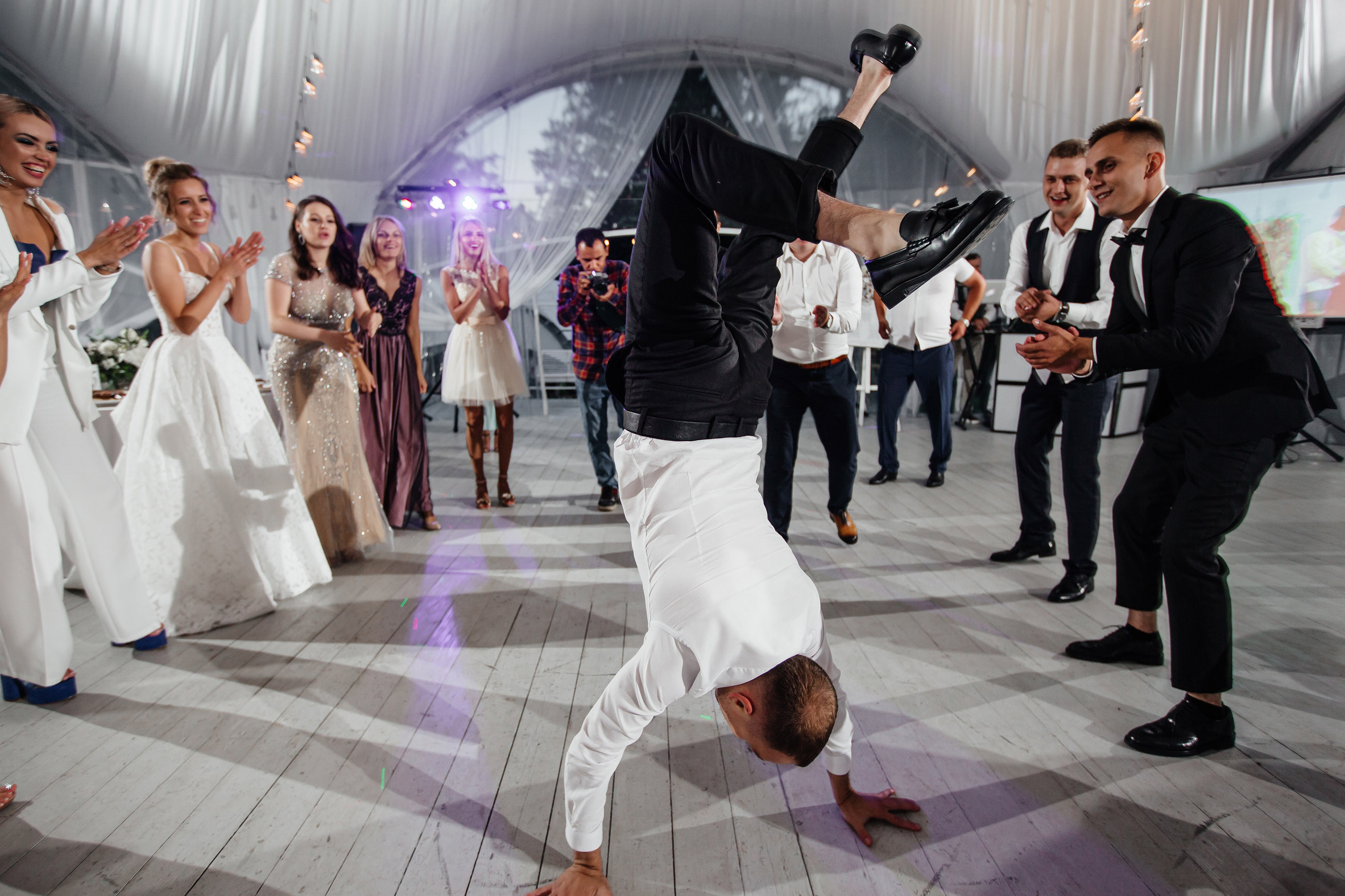 Максим и Дарья. Свадебный фотограф и видеограф Юрий и Эля Дубинины