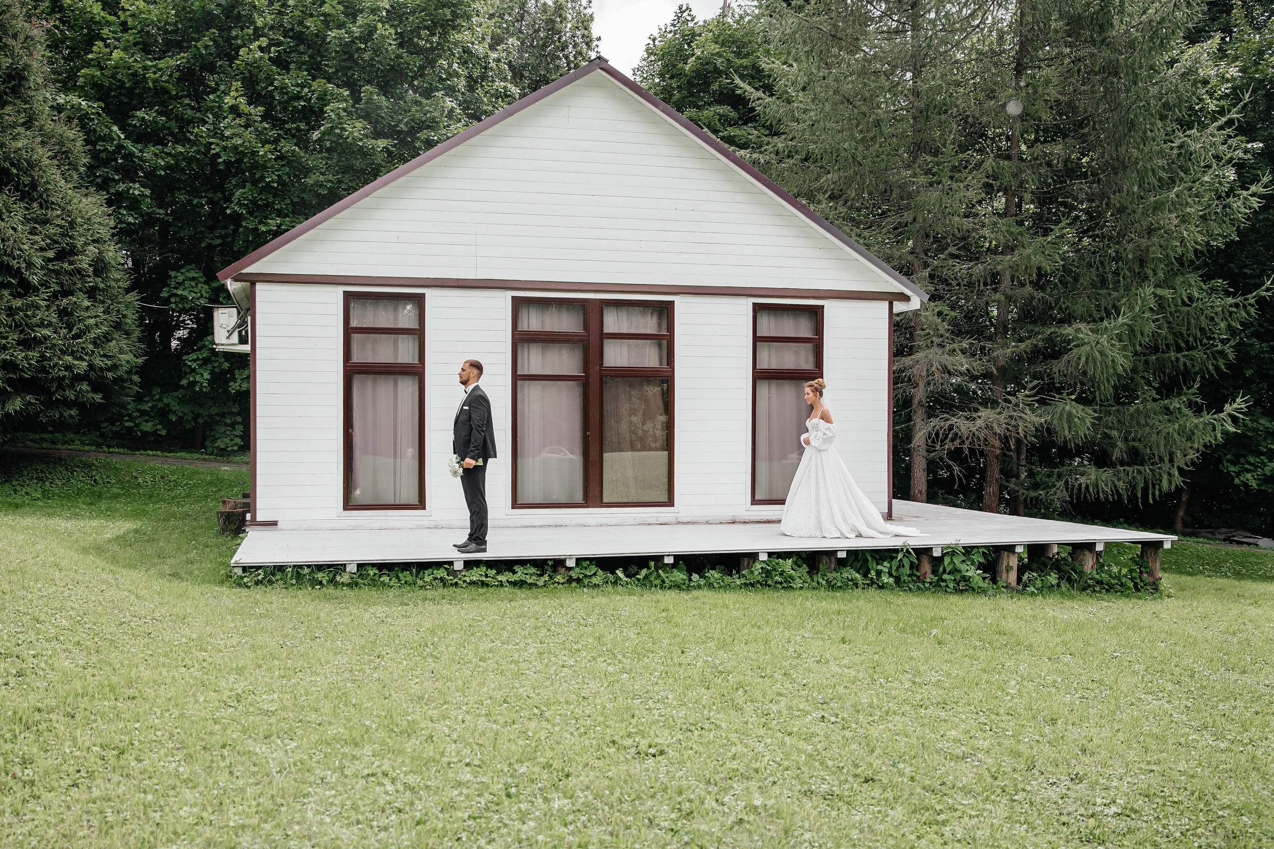 Максим и Дарья. Свадебный фотограф и видеограф Юрий и Эля Дубинины