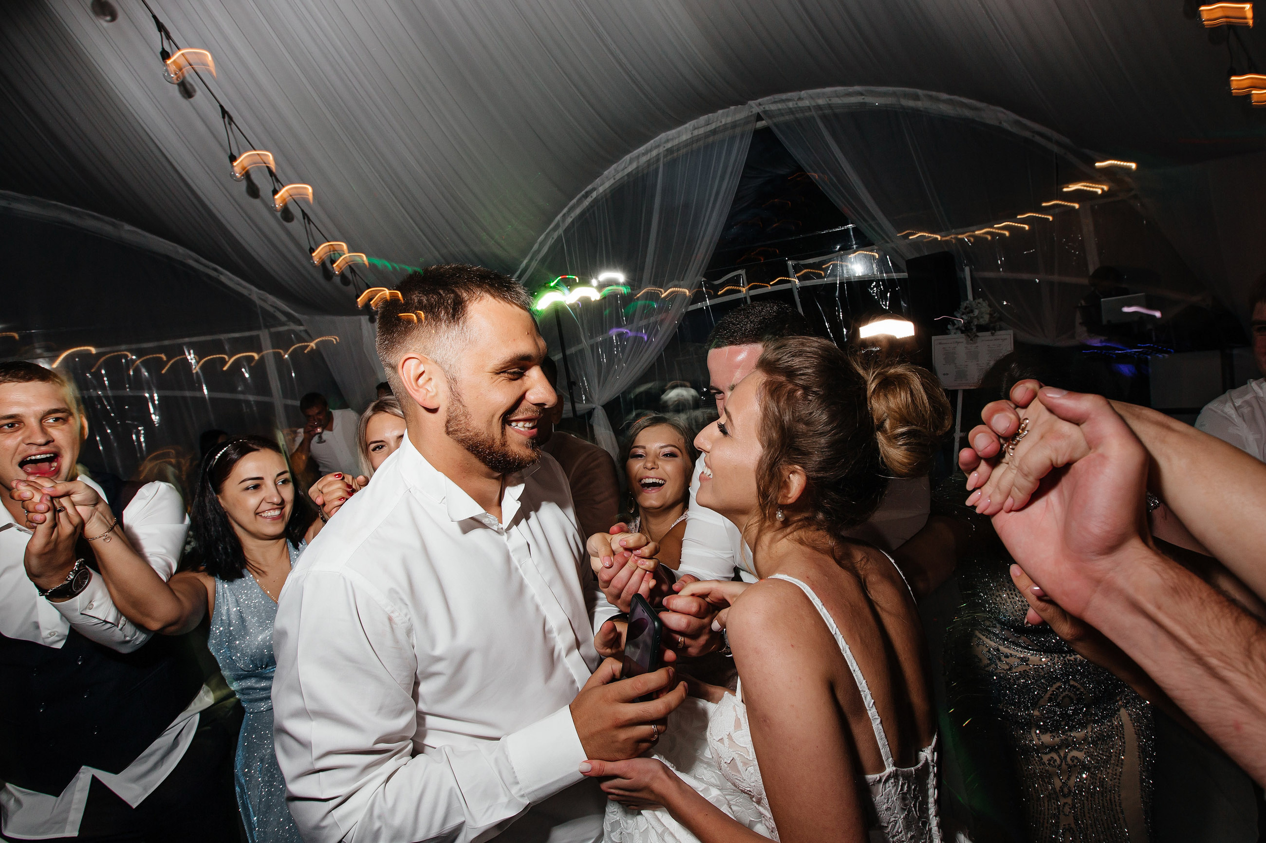 Максим и Дарья. Свадебный фотограф и видеограф Юрий и Эля Дубинины