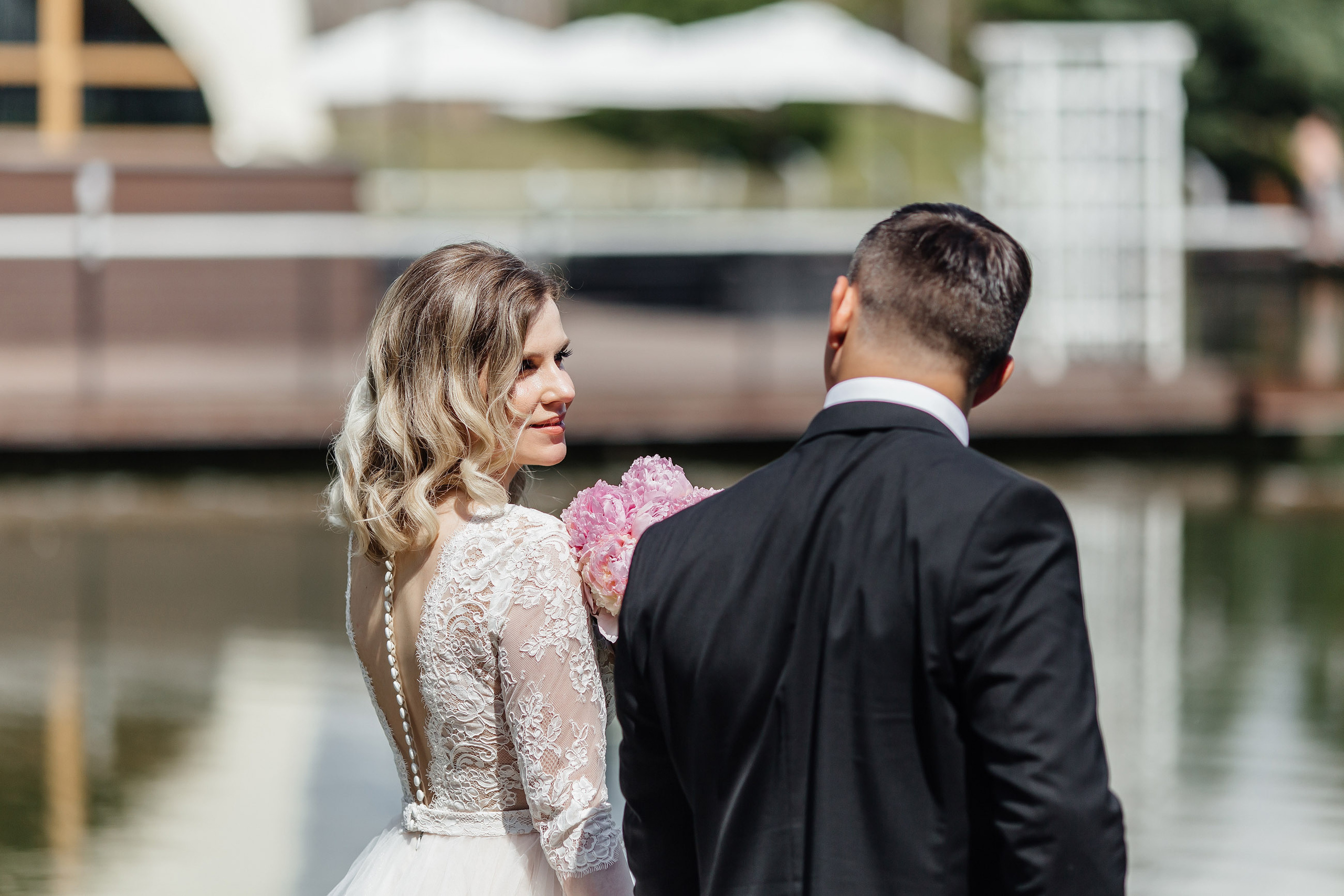 Алексей и Анастасия. Свадебный фотограф и видеограф Юрий и Эля Дубинины