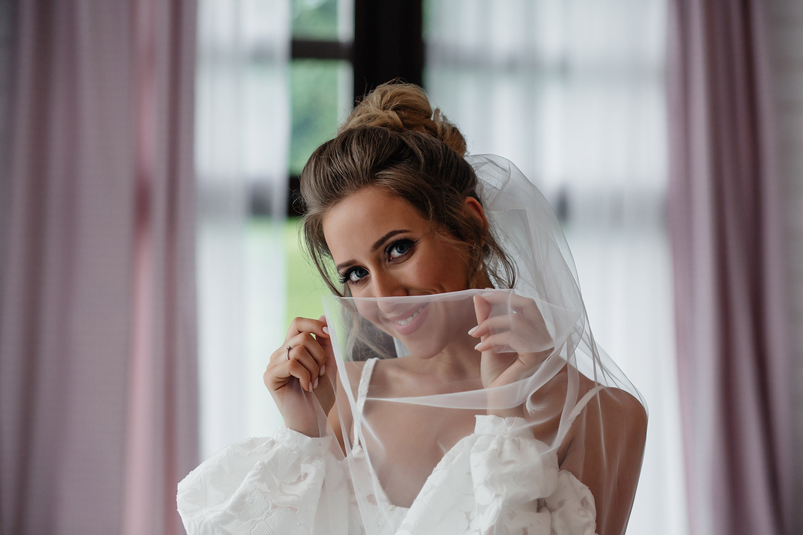 Максим и Дарья. Свадебный фотограф и видеограф Юрий и Эля Дубинины