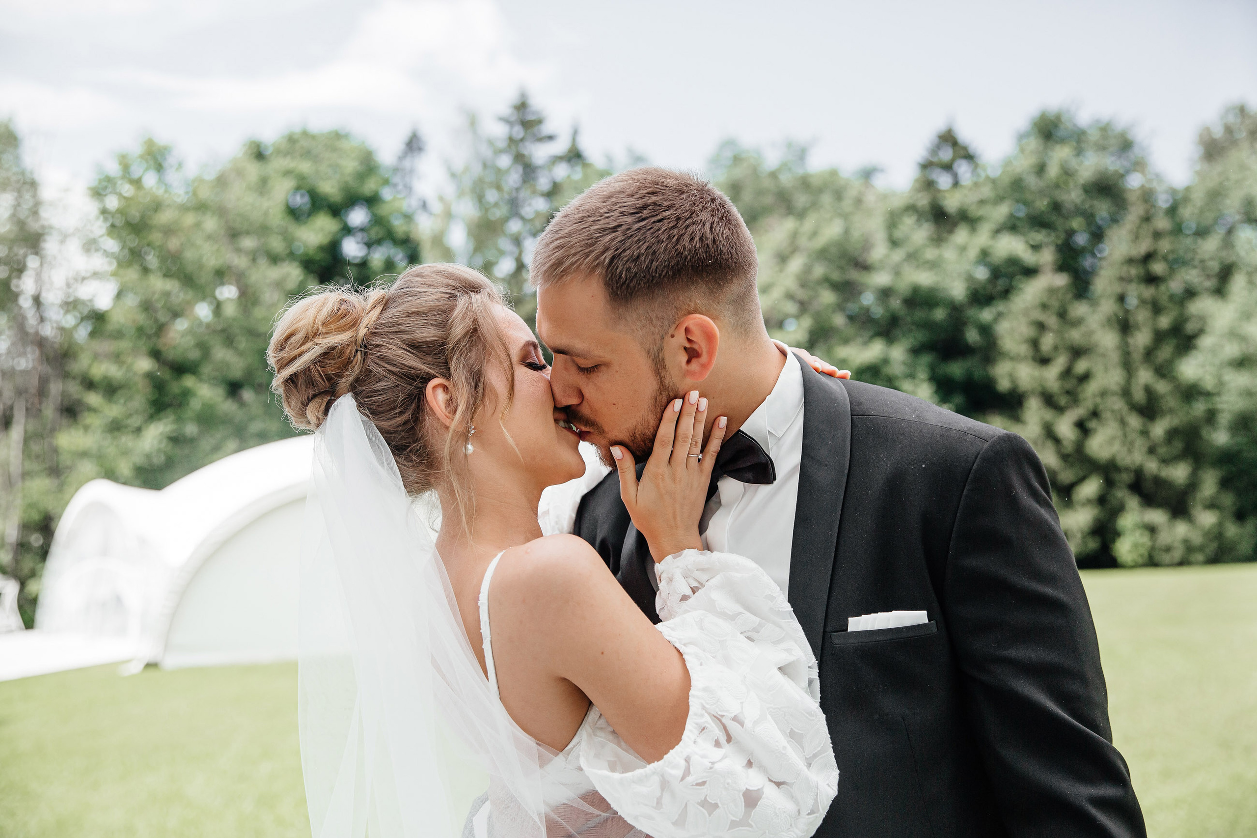 Максим и Дарья. Свадебный фотограф и видеограф Юрий и Эля Дубинины