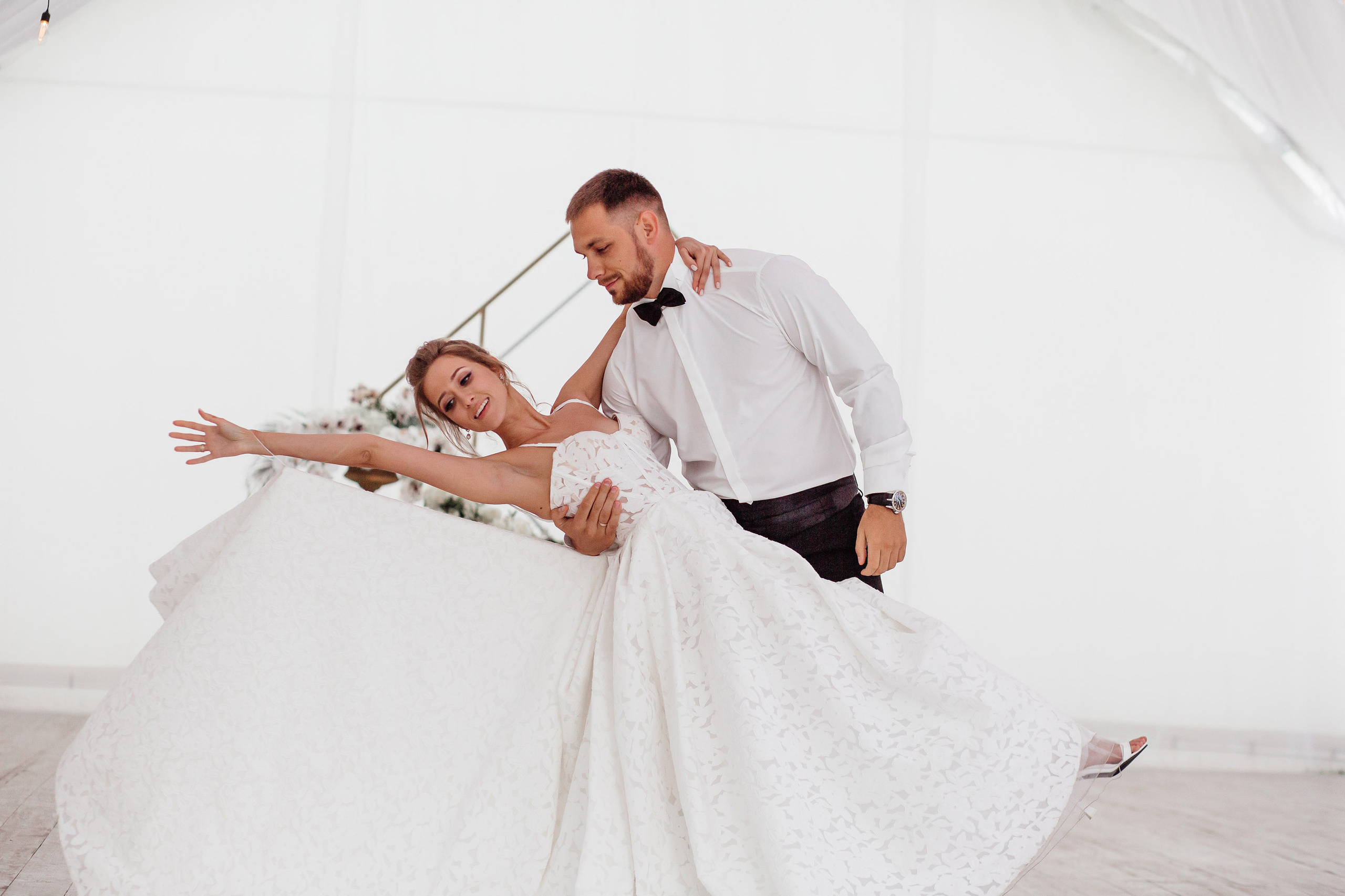 Максим и Дарья. Свадебный фотограф и видеограф Юрий и Эля Дубинины