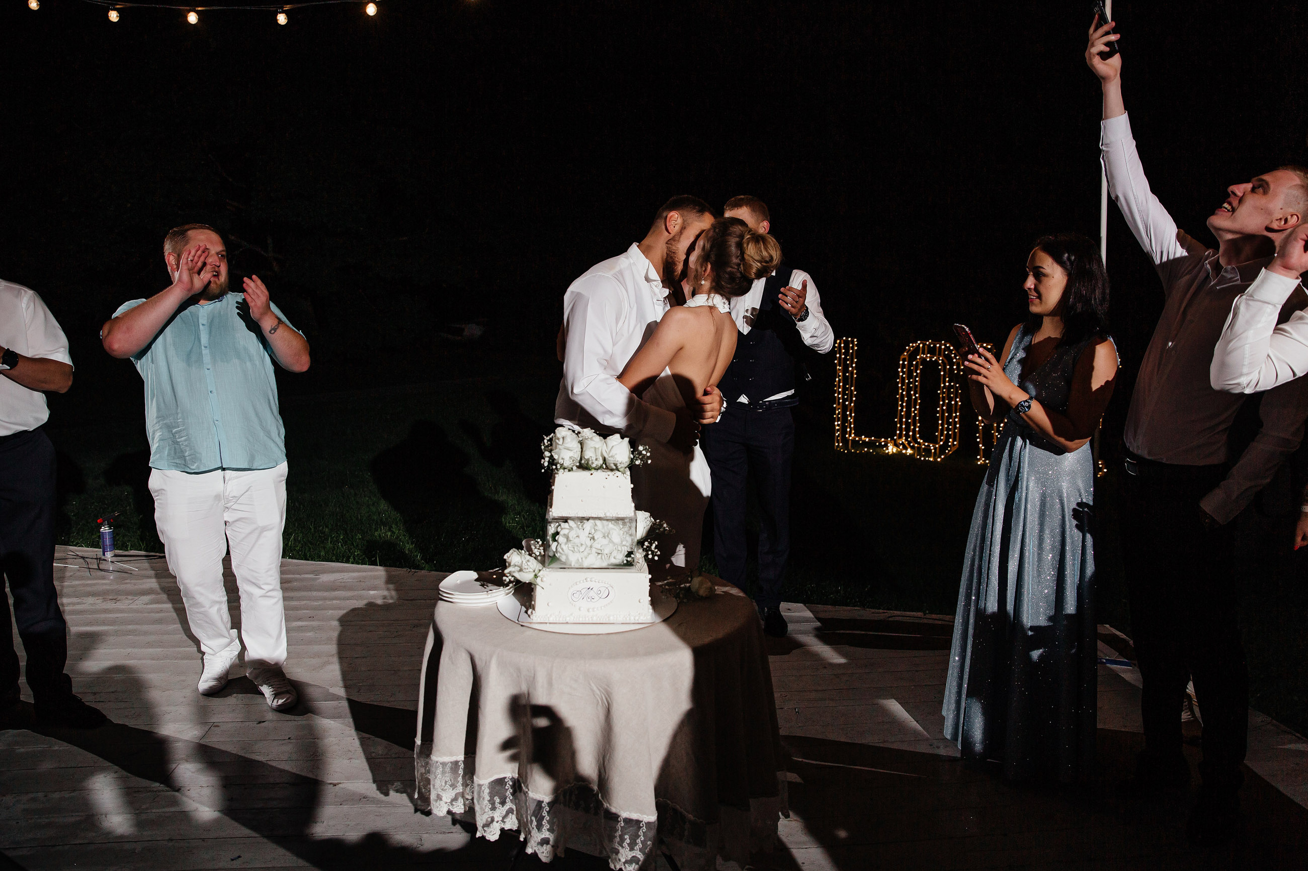 Максим и Дарья. Свадебный фотограф и видеограф Юрий и Эля Дубинины