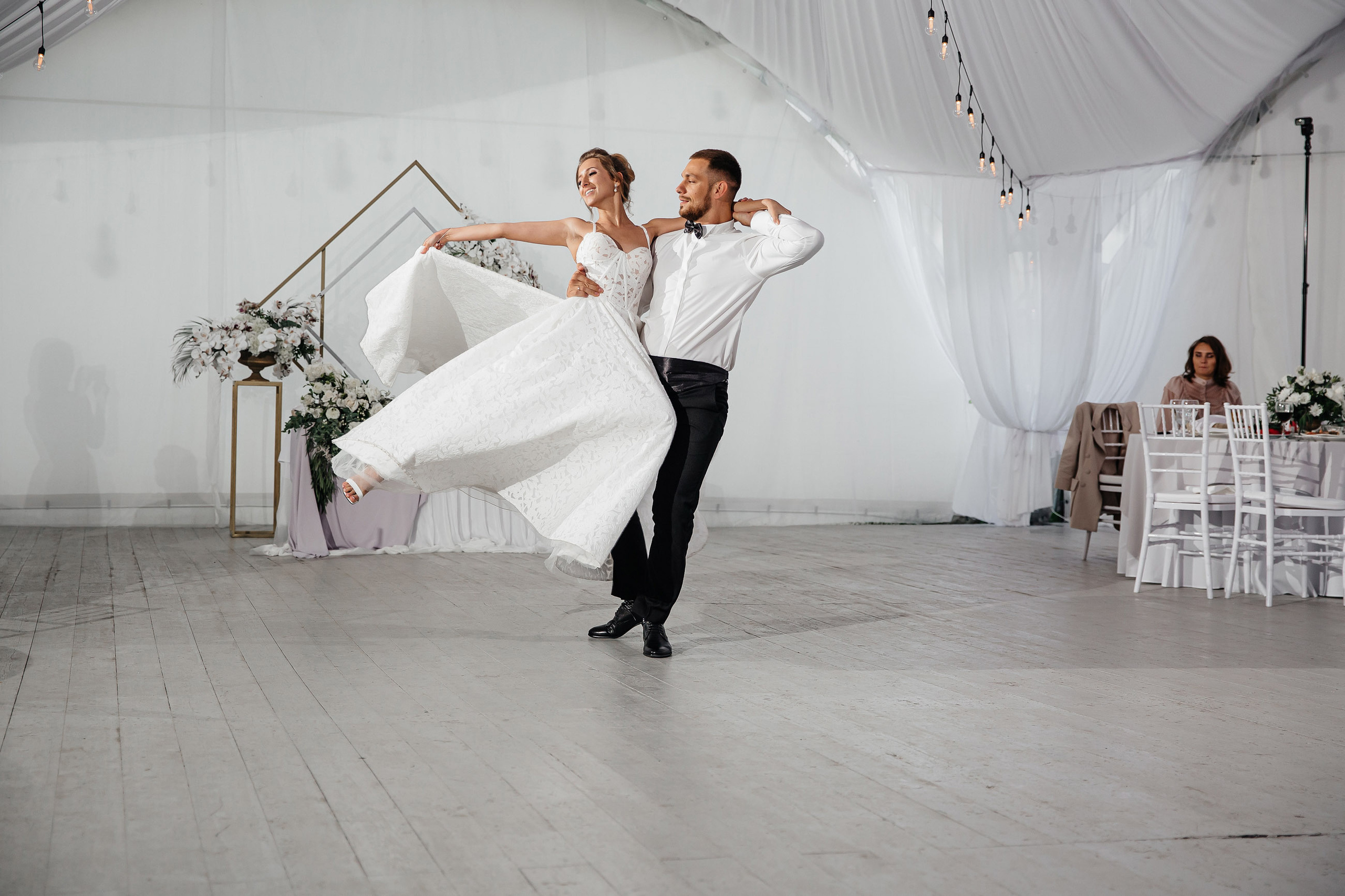 Максим и Дарья. Свадебный фотограф и видеограф Юрий и Эля Дубинины