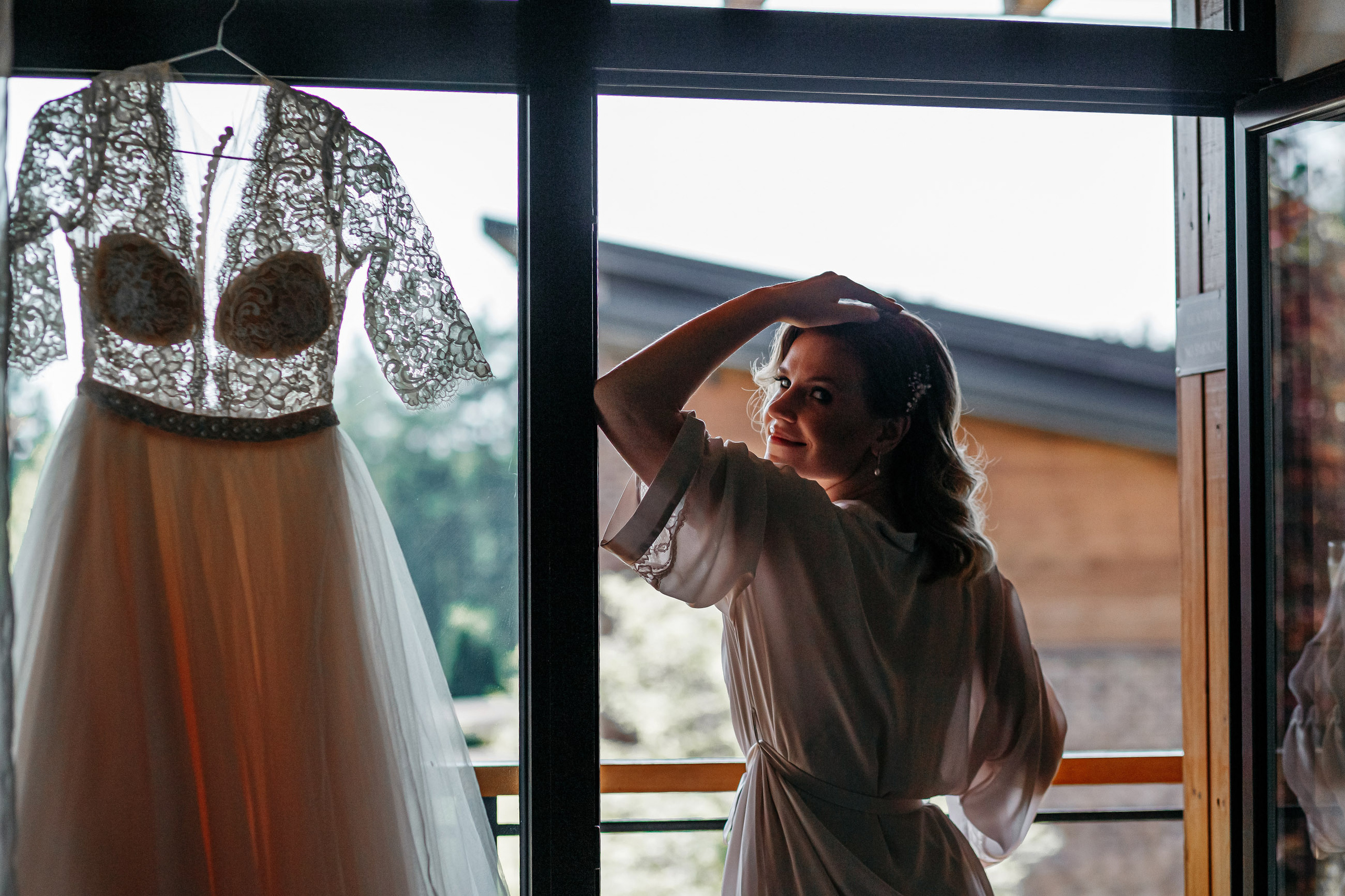 Алексей и Анастасия. Свадебный фотограф и видеограф Юрий и Эля Дубинины