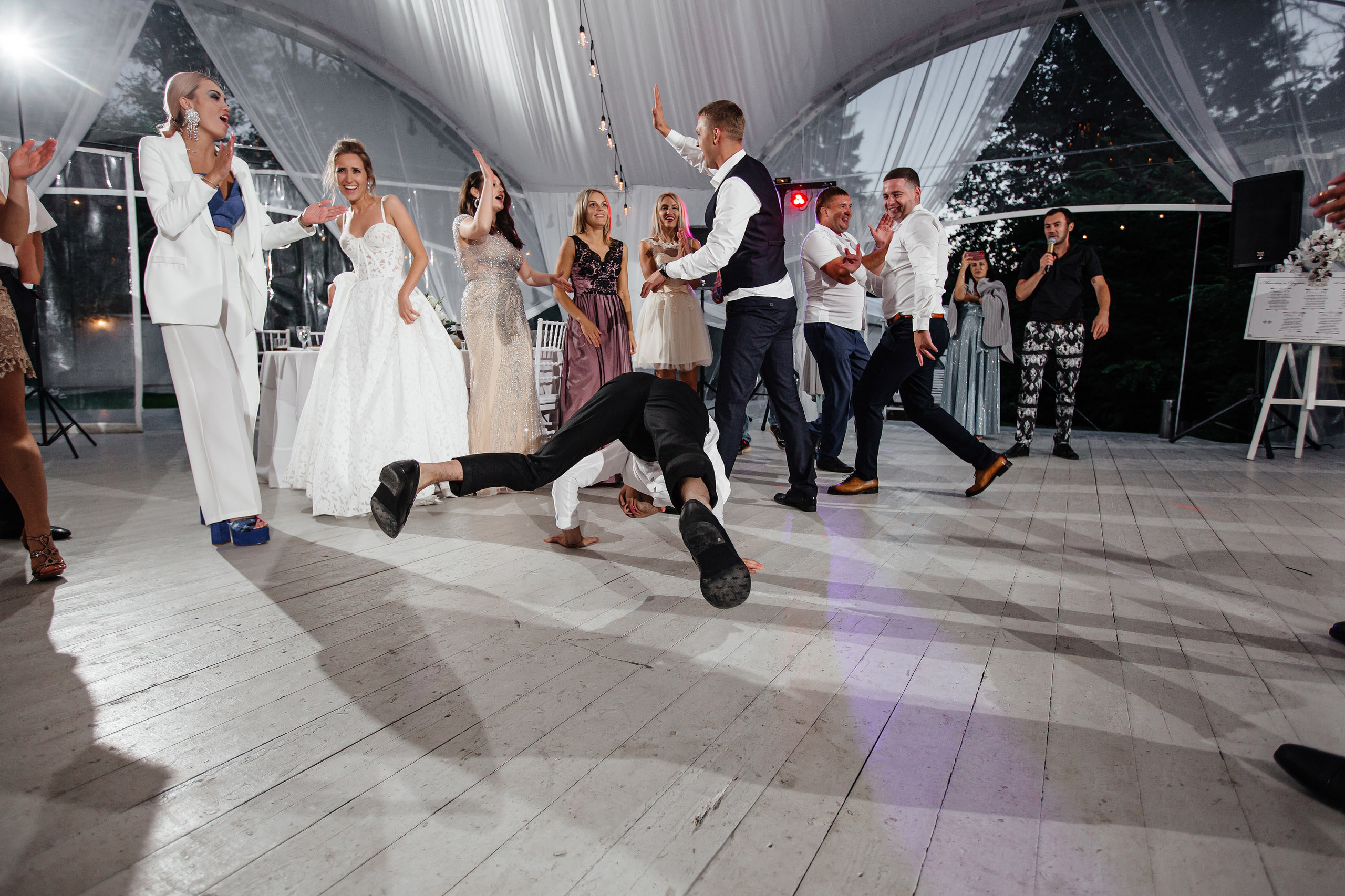 Максим и Дарья. Свадебный фотограф и видеограф Юрий и Эля Дубинины