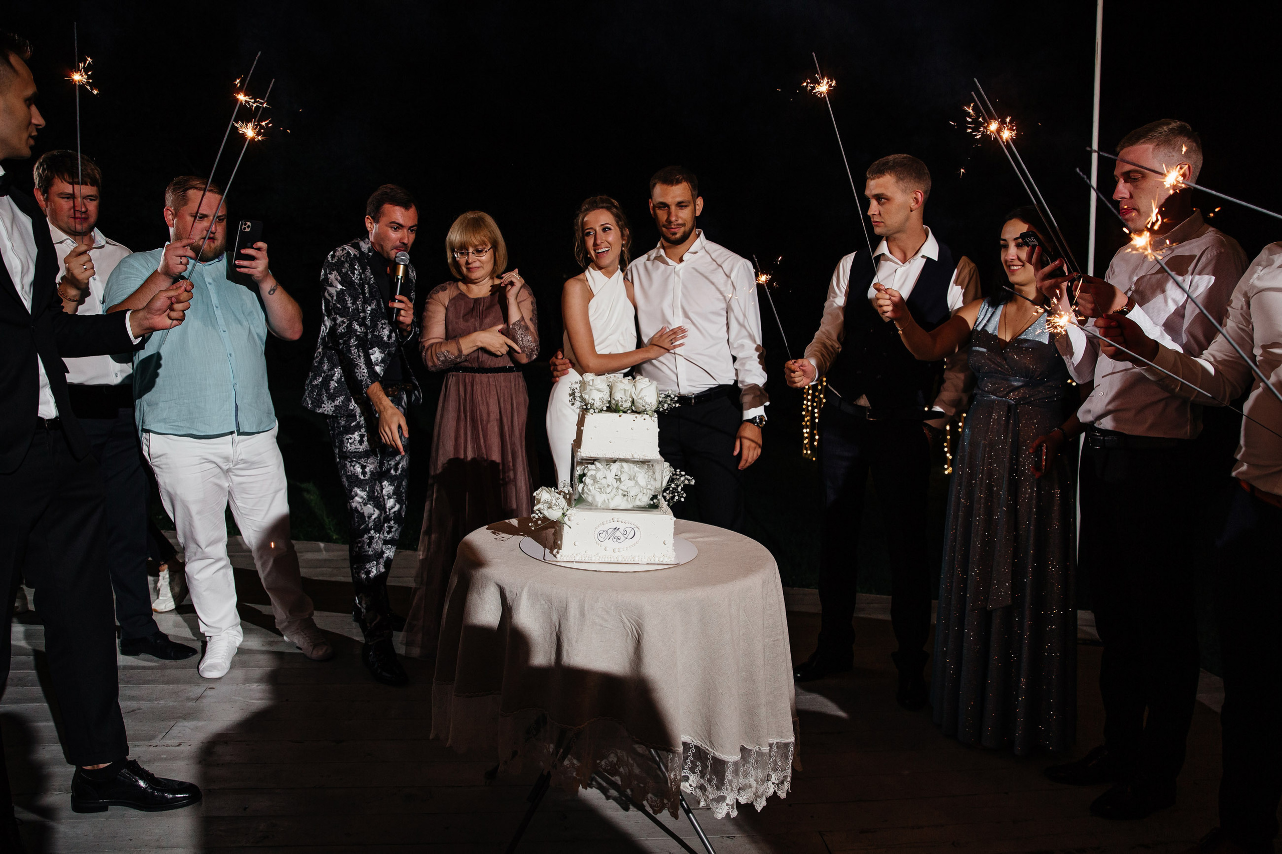 Максим и Дарья. Свадебный фотограф и видеограф Юрий и Эля Дубинины