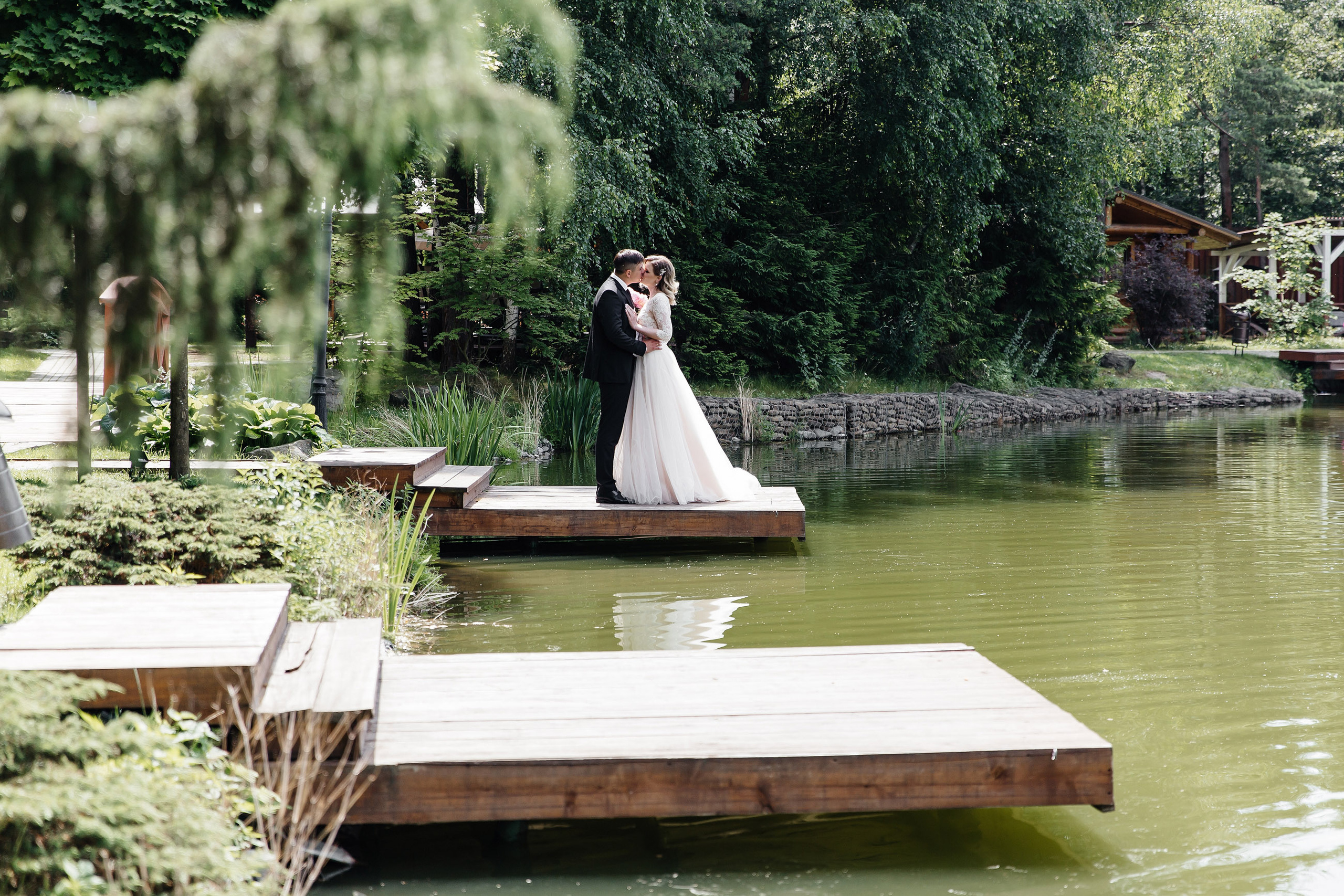 Алексей и Анастасия. Свадебный фотограф и видеограф Юрий и Эля Дубинины