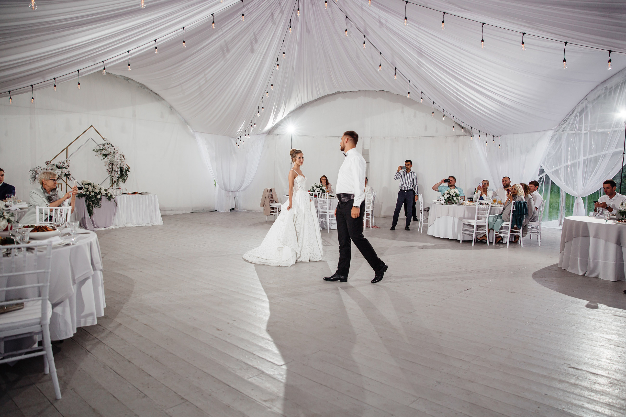 Максим и Дарья. Свадебный фотограф и видеограф Юрий и Эля Дубинины