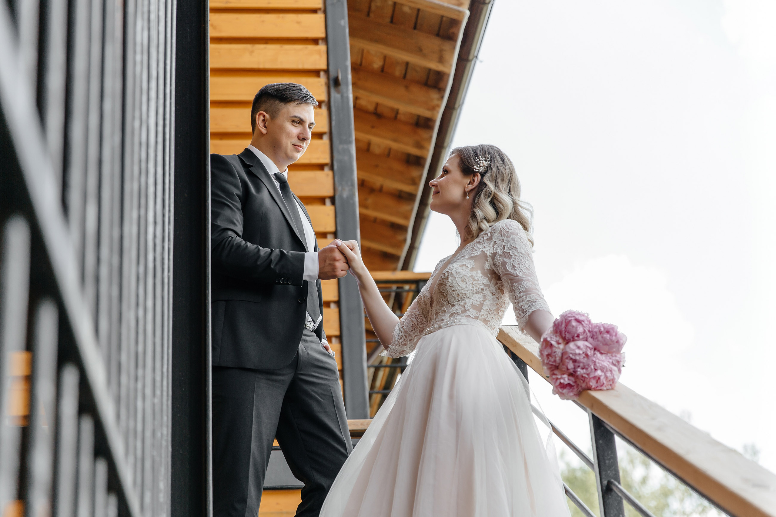 Алексей и Анастасия. Свадебный фотограф и видеограф Юрий и Эля Дубинины