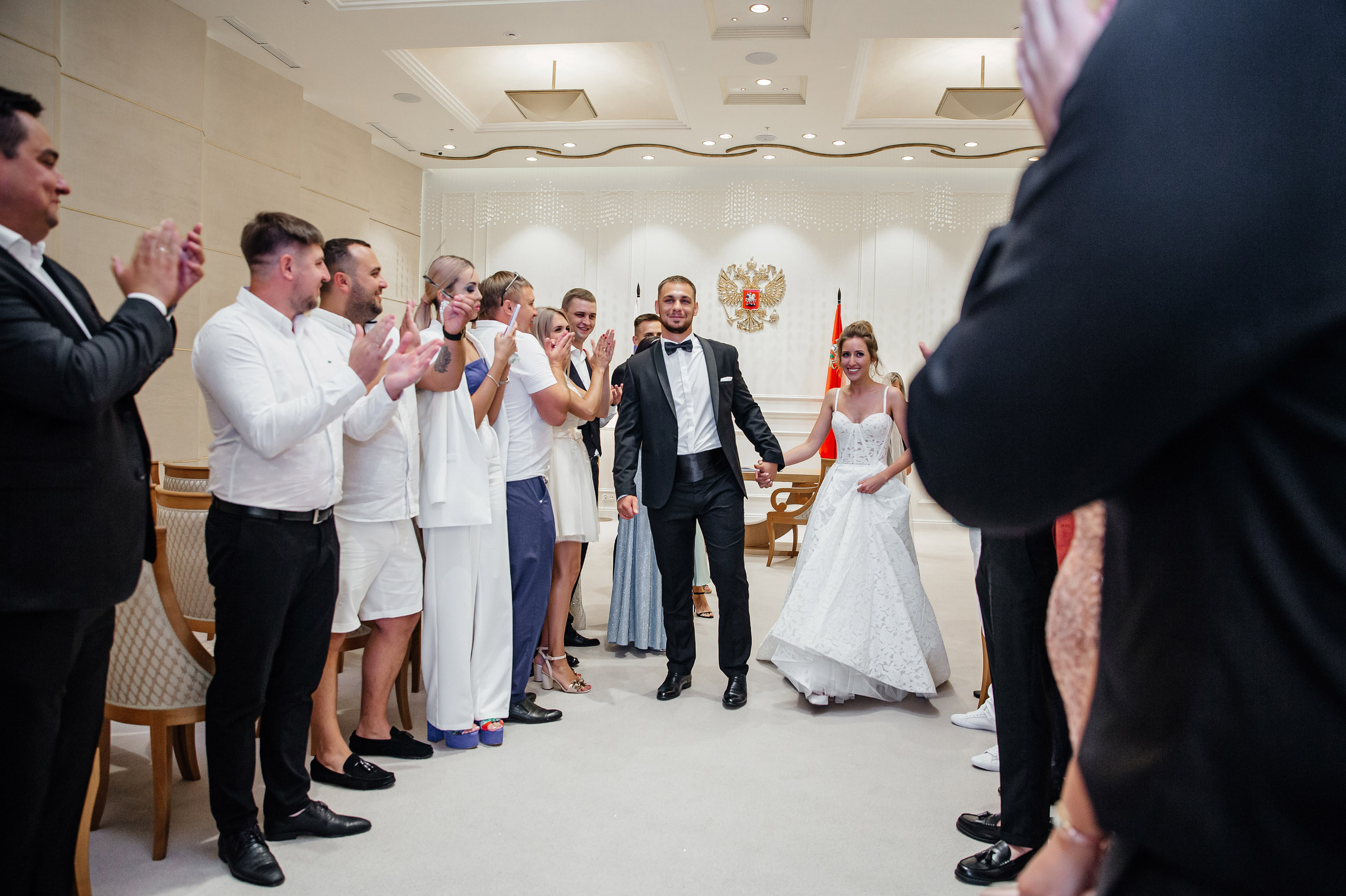 Максим и Дарья. Свадебный фотограф и видеограф Юрий и Эля Дубинины