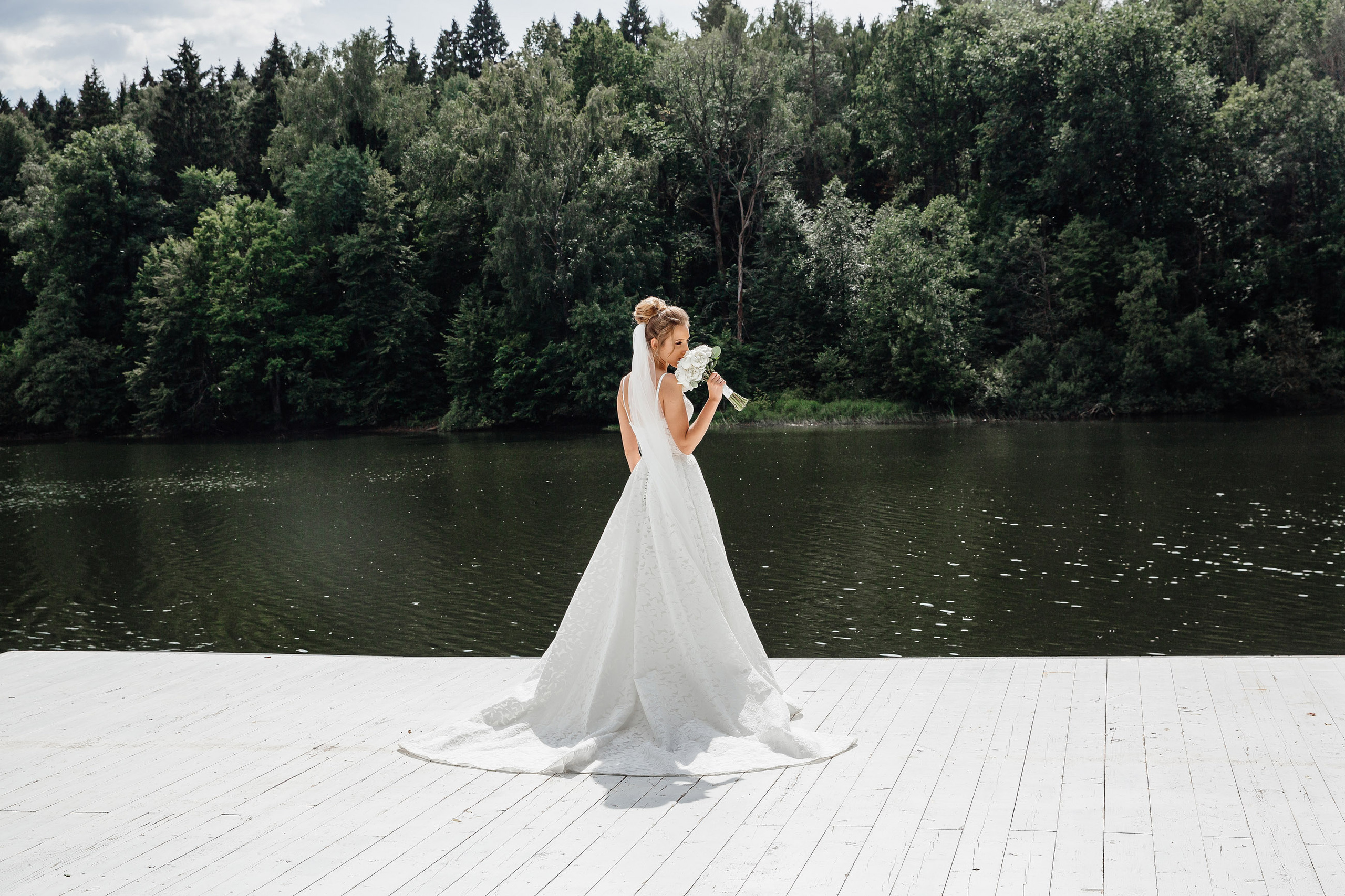 Максим и Дарья. Свадебный фотограф и видеограф Юрий и Эля Дубинины