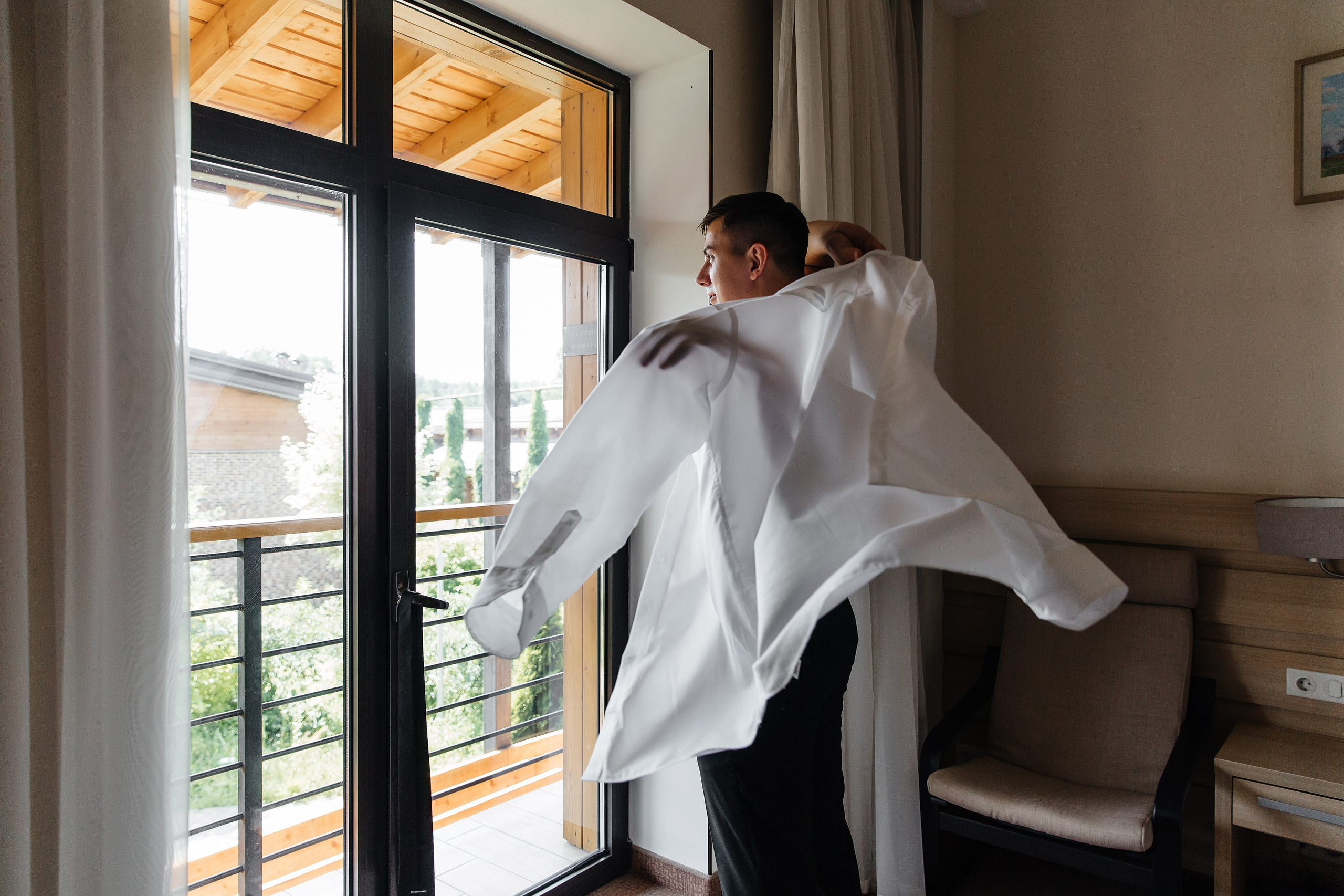 Алексей и Анастасия. Свадебный фотограф и видеограф Юрий и Эля Дубинины