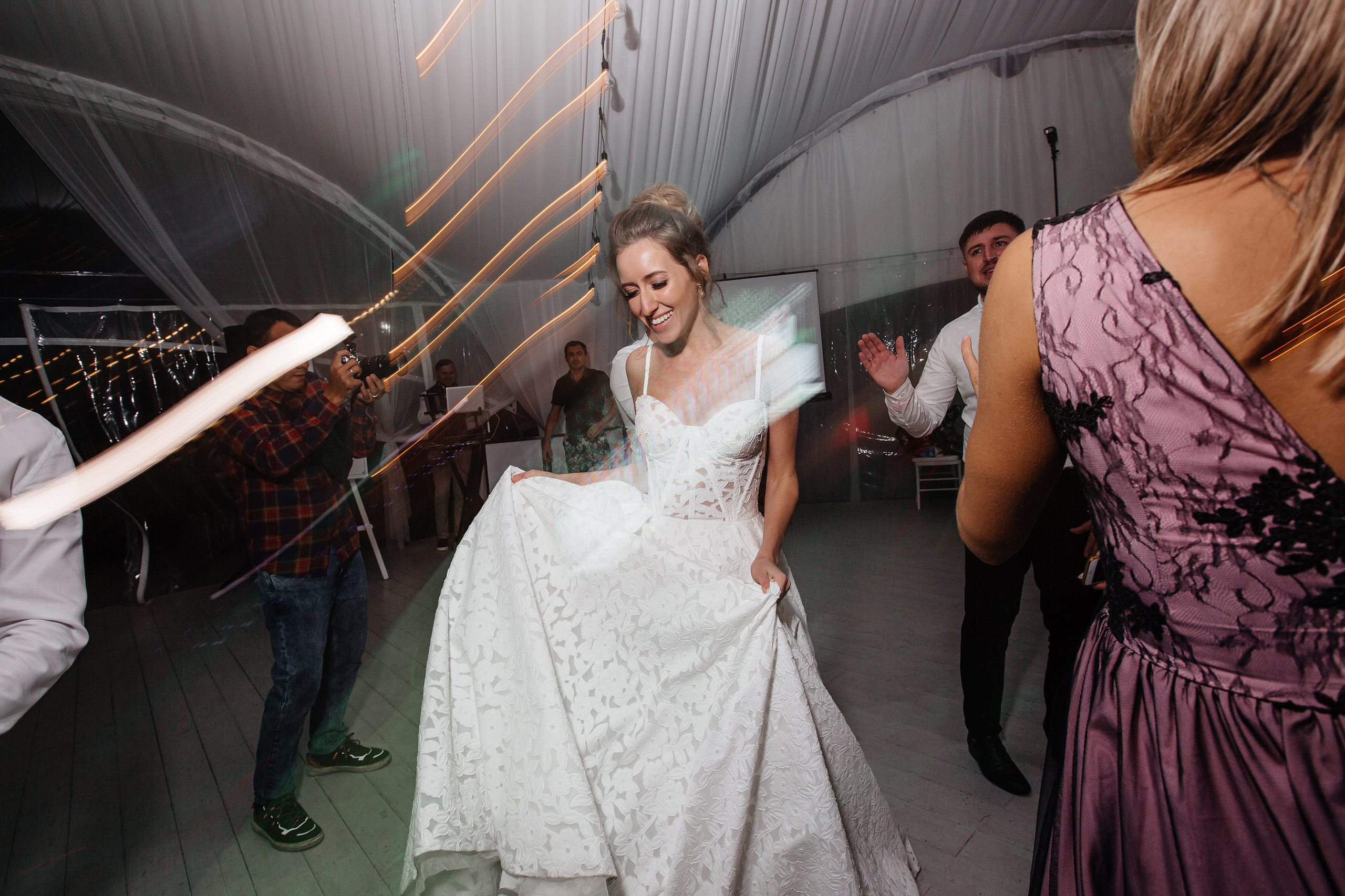 Максим и Дарья. Свадебный фотограф и видеограф Юрий и Эля Дубинины