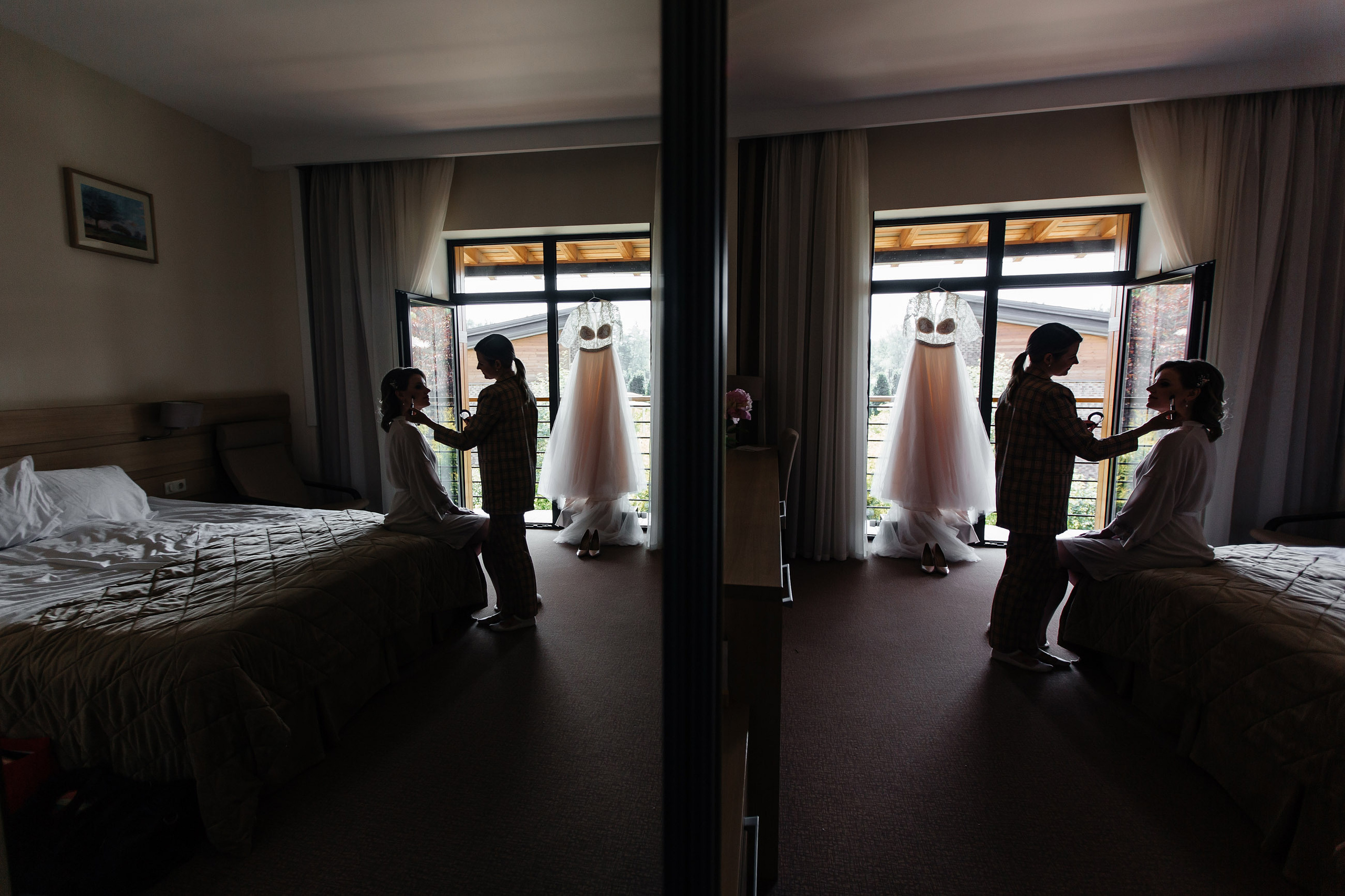 Алексей и Анастасия. Свадебный фотограф и видеограф Юрий и Эля Дубинины