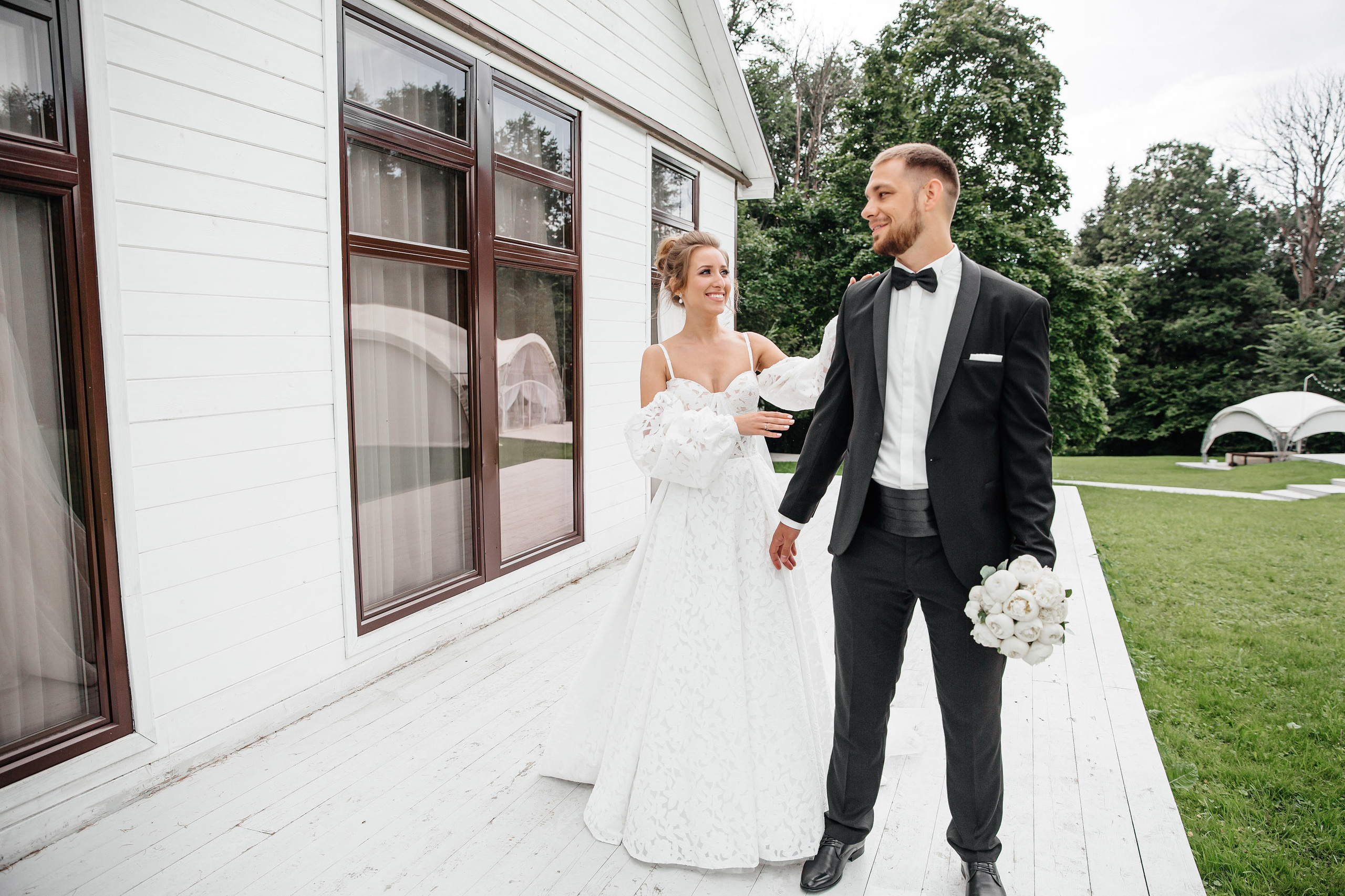 Максим и Дарья. Свадебный фотограф и видеограф Юрий и Эля Дубинины