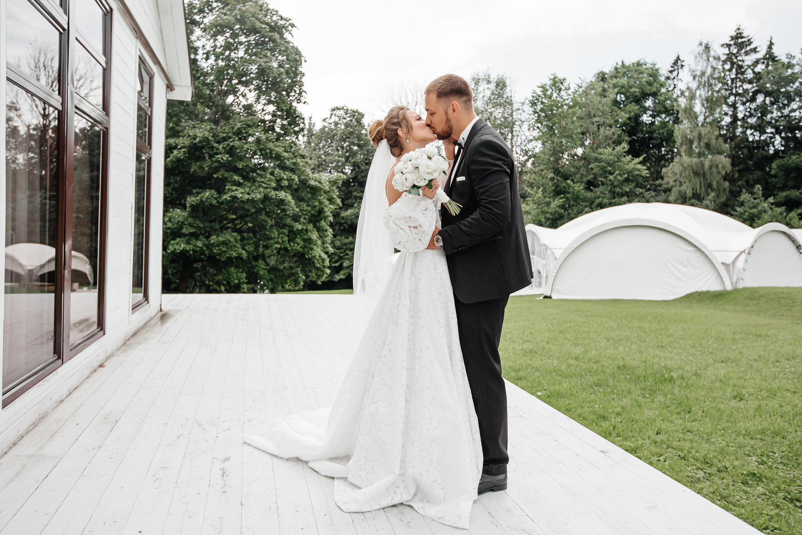 Максим и Дарья. Свадебный фотограф и видеограф Юрий и Эля Дубинины