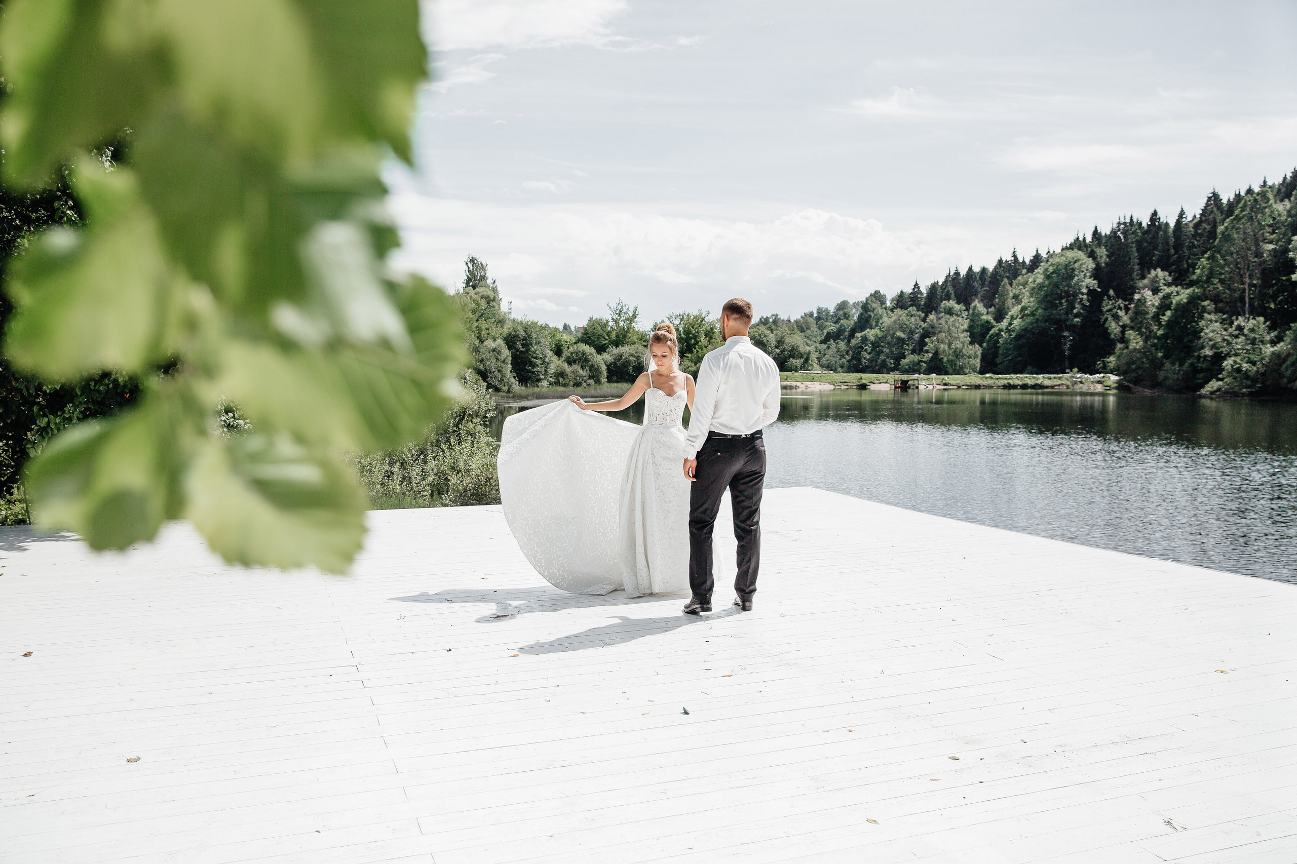 Максим и Дарья. Свадебный фотограф и видеограф Юрий и Эля Дубинины