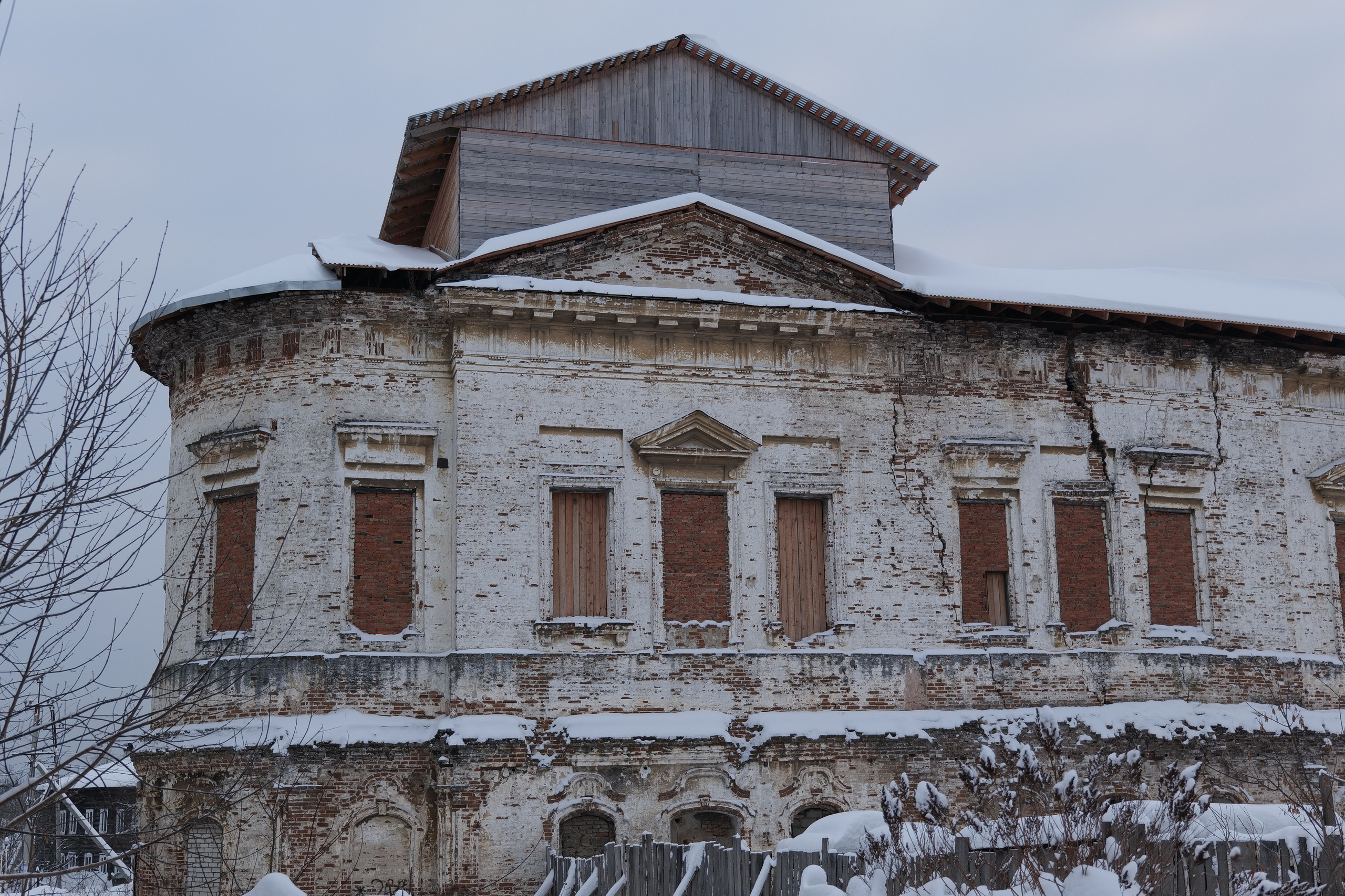 Верхотурье. Владимир Власюк