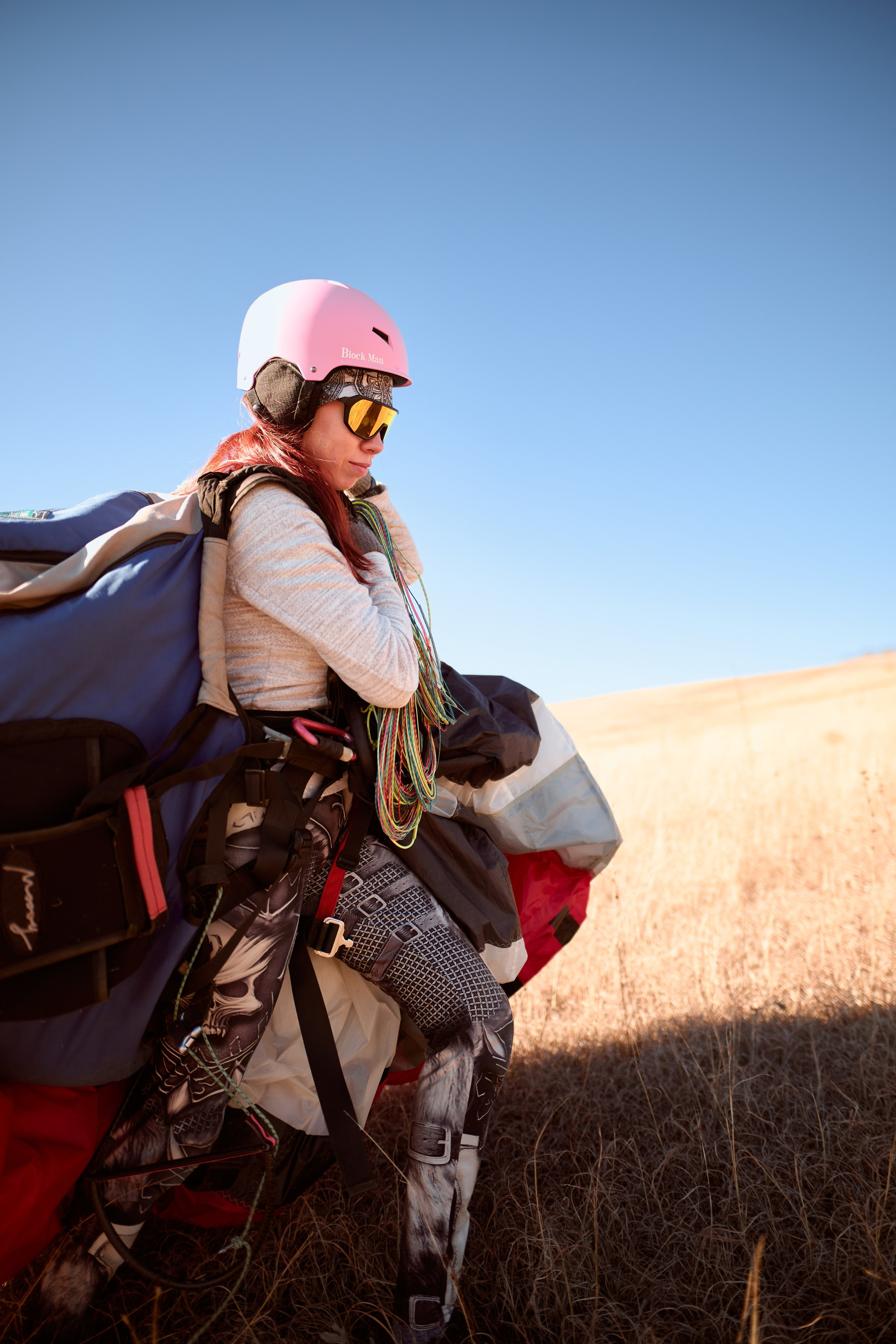 Параплан, Армавир. Репортажный фотограф в Краснодаре, Иван Ванюшенков