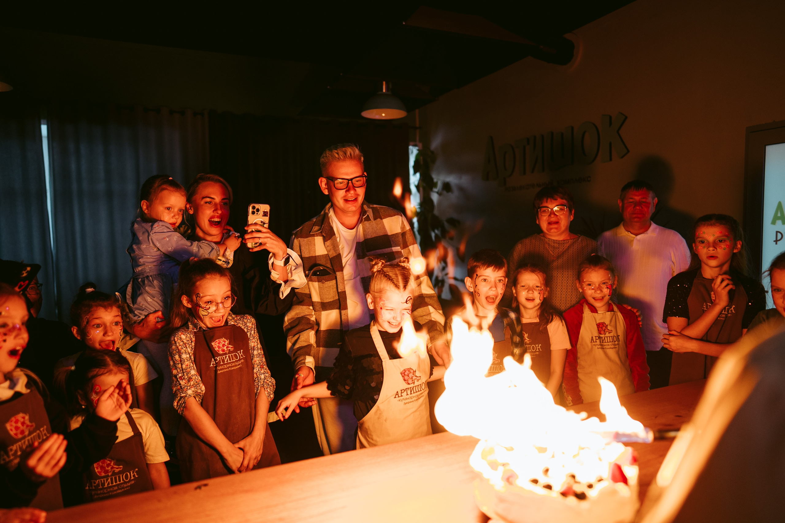 Артишок. Фотограф на любое событие в Кемерово