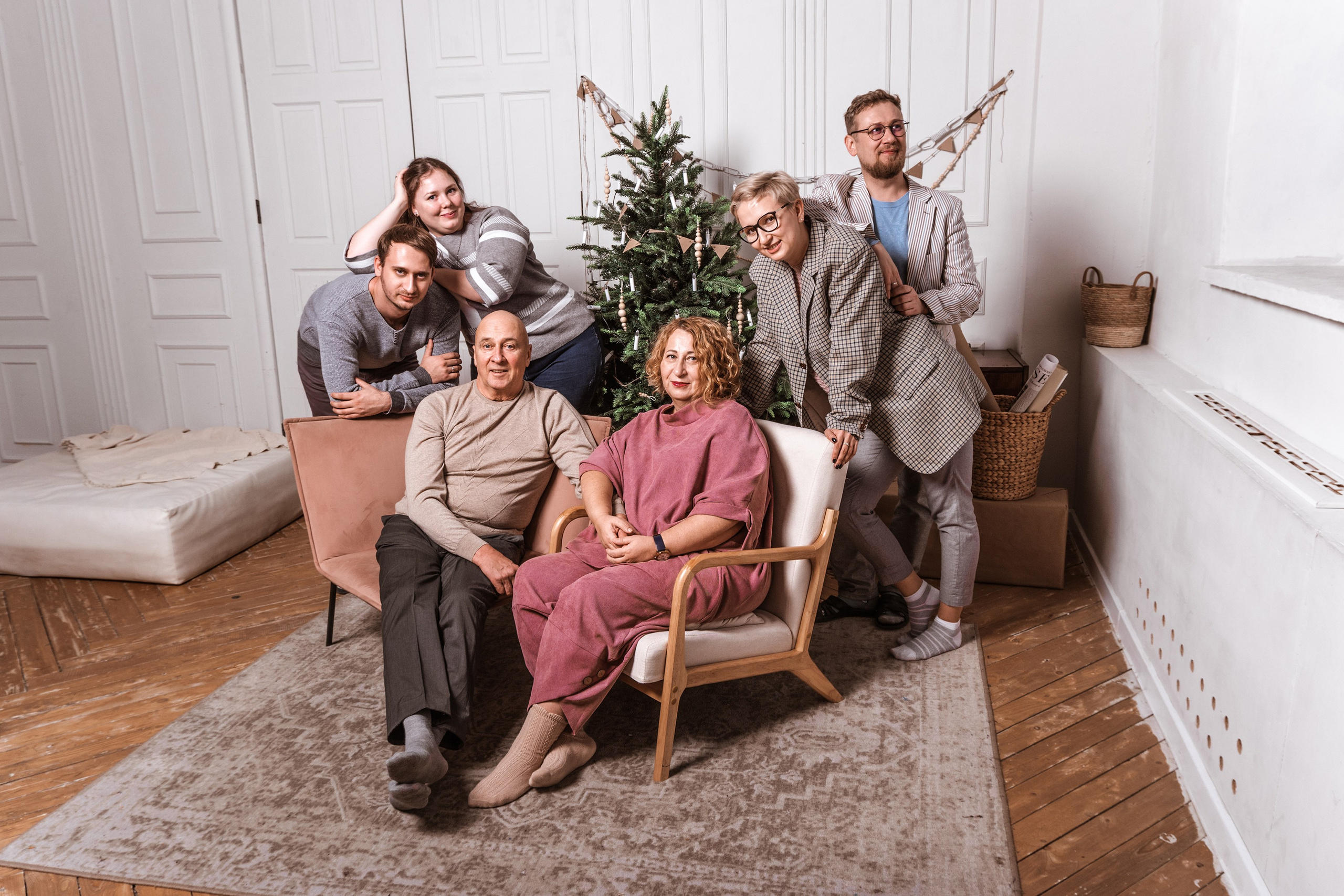 Новый год | Concept Studio. Фотограф в Самаре | Варя Борисова